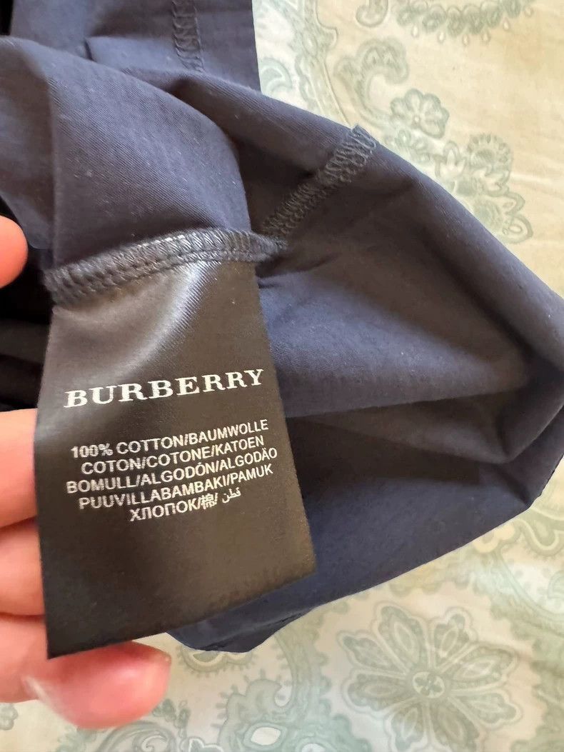 Burberry Burberry Burberry Prorsum Short Sleeve Shirt for Men-2507 Size US M / EU 48-50 / 2 - 4 Thumbnail