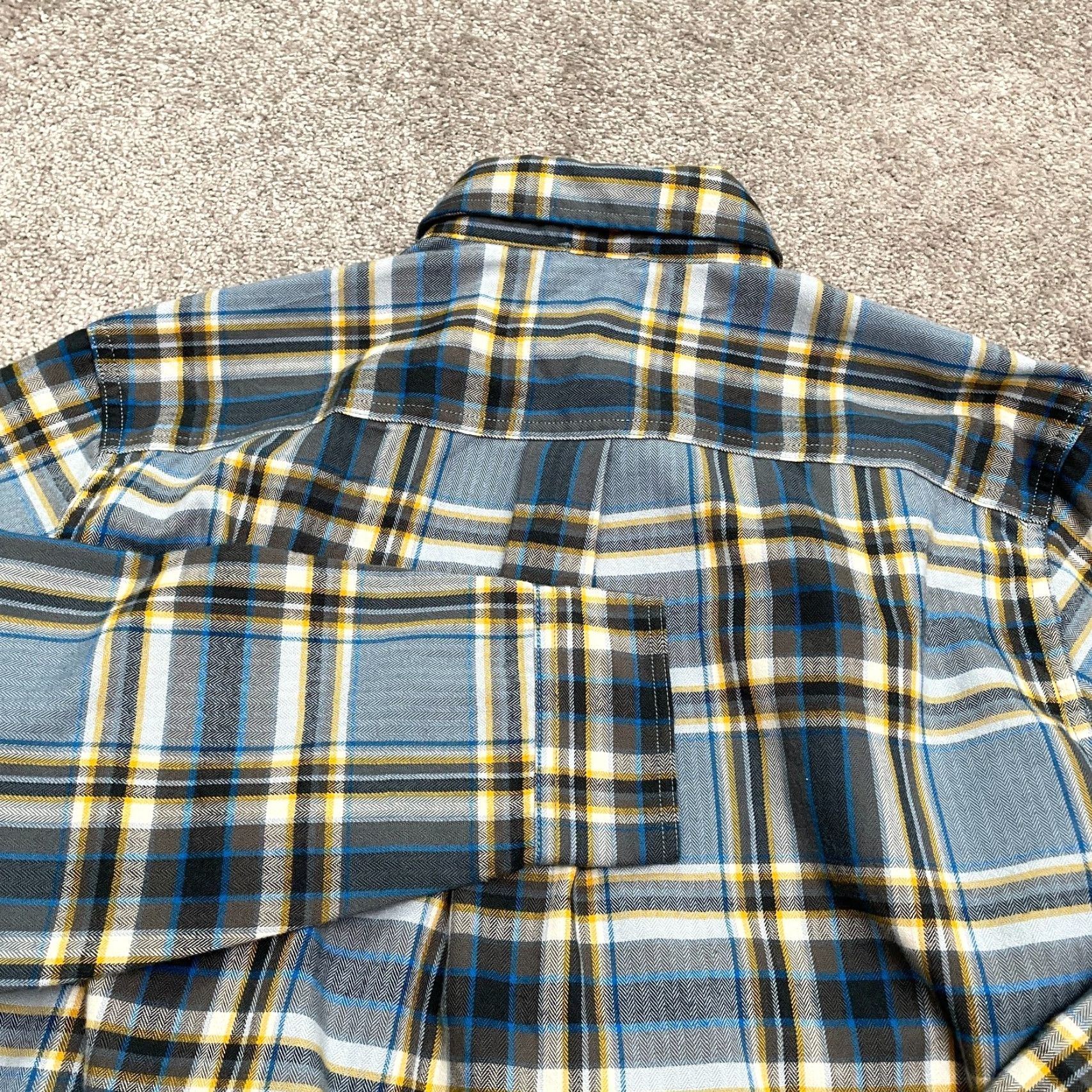 Eddie Bauer Eddie Bauer Shirt Men Medium Multi Plaid Casual Outdoor NWOT Classic Fit Flannel Size US M / EU 48-50 / 2 - 3 Thumbnail