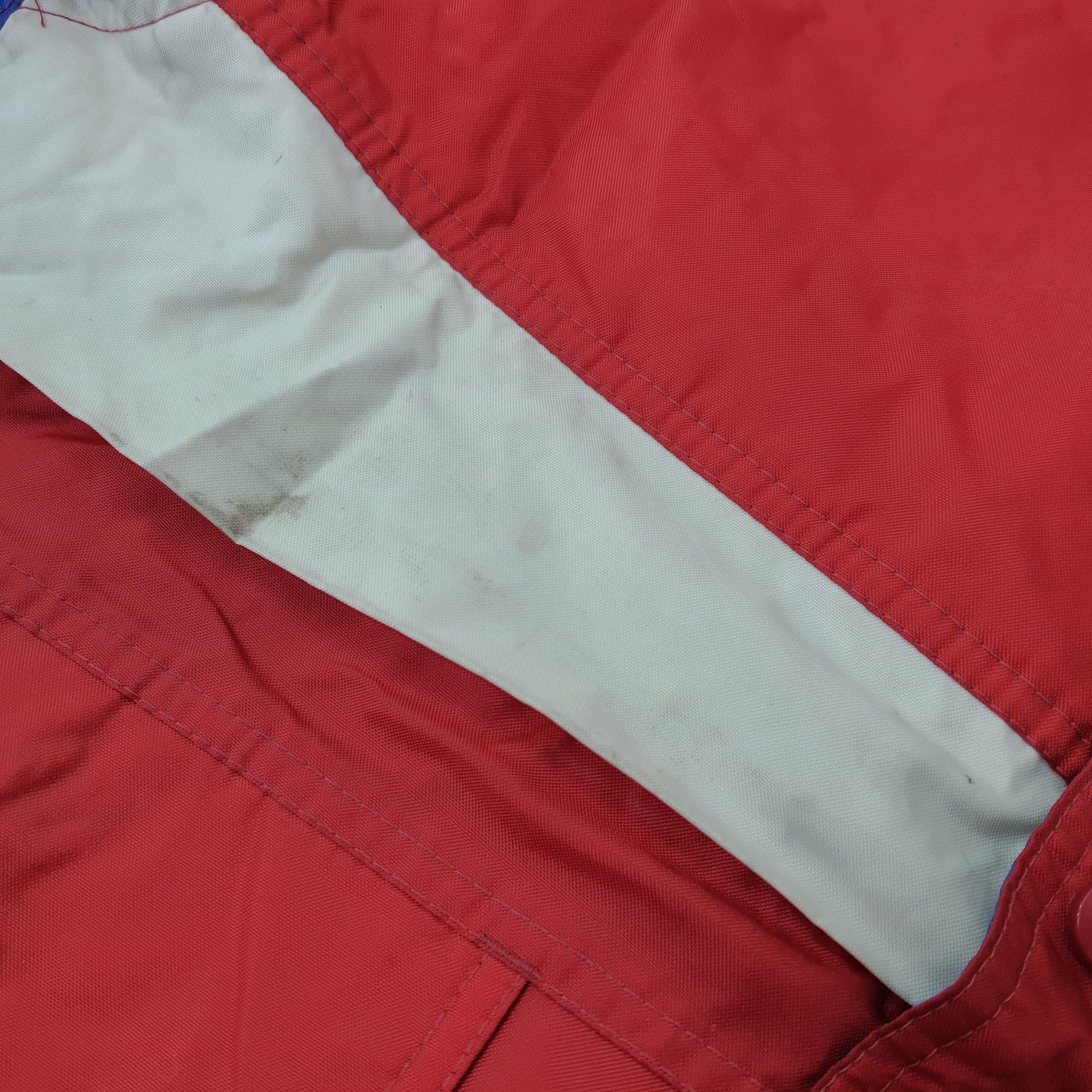 Honda Vintage HODA Racing METZ HRC 90s Jacket C262N9 Size US L / EU 52-54 / 3 - 14 Thumbnail