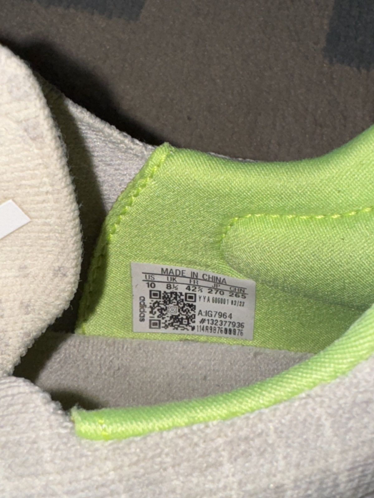 Adidas Adidas Ultra Boost Light Size US 10 / IT 40 - 7 Thumbnail
