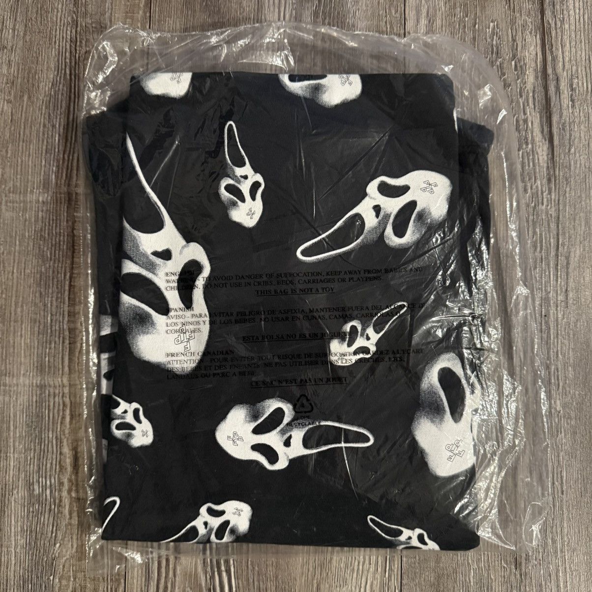 Fuck The Population FTP Ghostface Mask Tee Size US XL / EU 56 / 4 - 2 Thumbnail