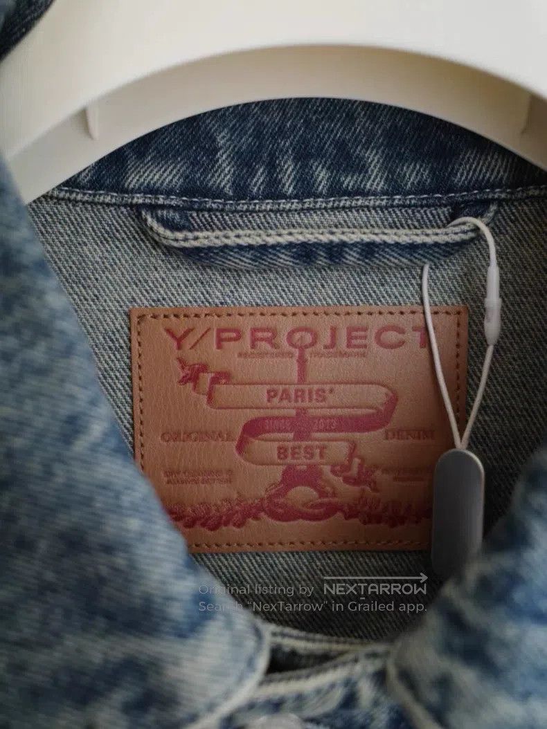 Y/Project Y/PROJECT Size S Make old three-dimensional multi-pocket de Size US S / EU 44-46 / 1 - 7 Thumbnail
