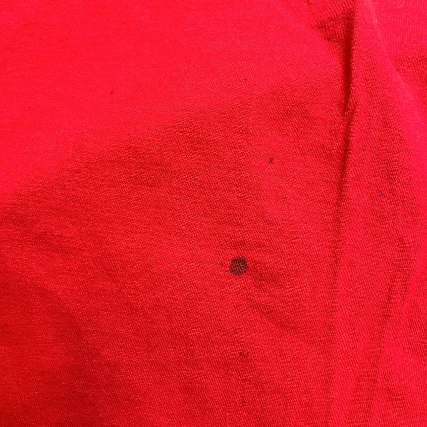 Logo 7 Alstyle Shirt Adult Large Red Hawaii Logo Cotton Short Sleeve Crew Ultimate HI Size US L / EU 52-54 / 3 - 2 Thumbnail