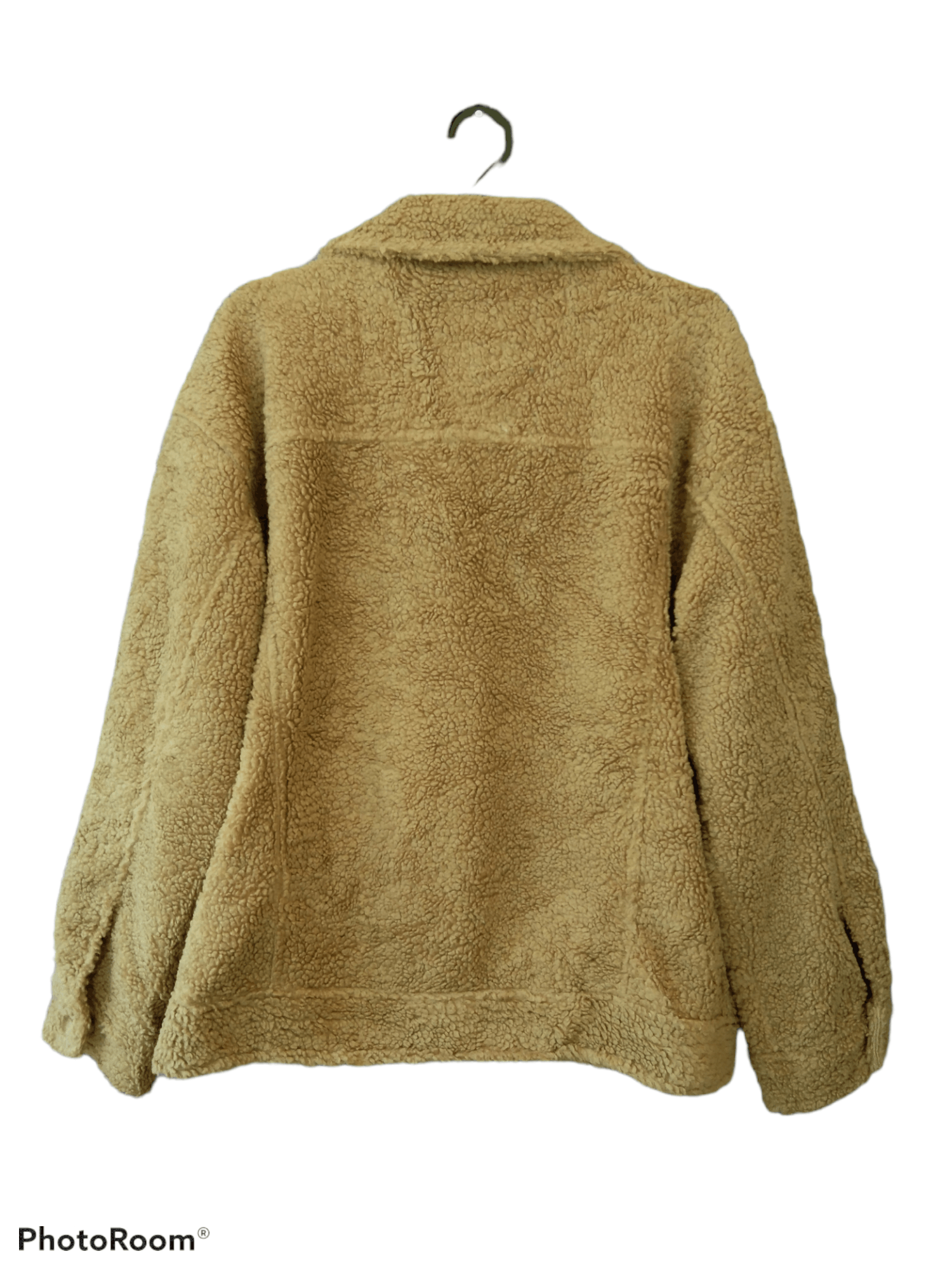 AW CHIP CLIP DEEP PILE LINED FLEECE JACKET