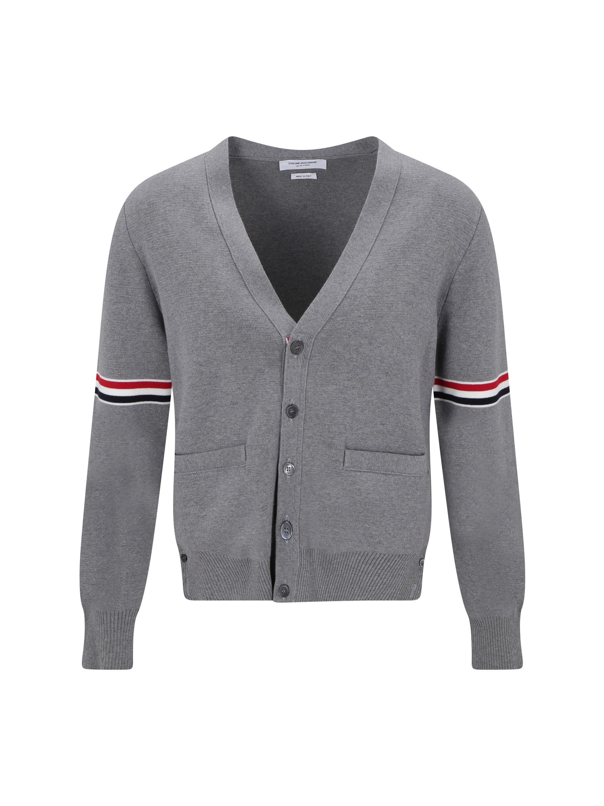 image of Thom Browne Cardigan, Men's (Size Medium)