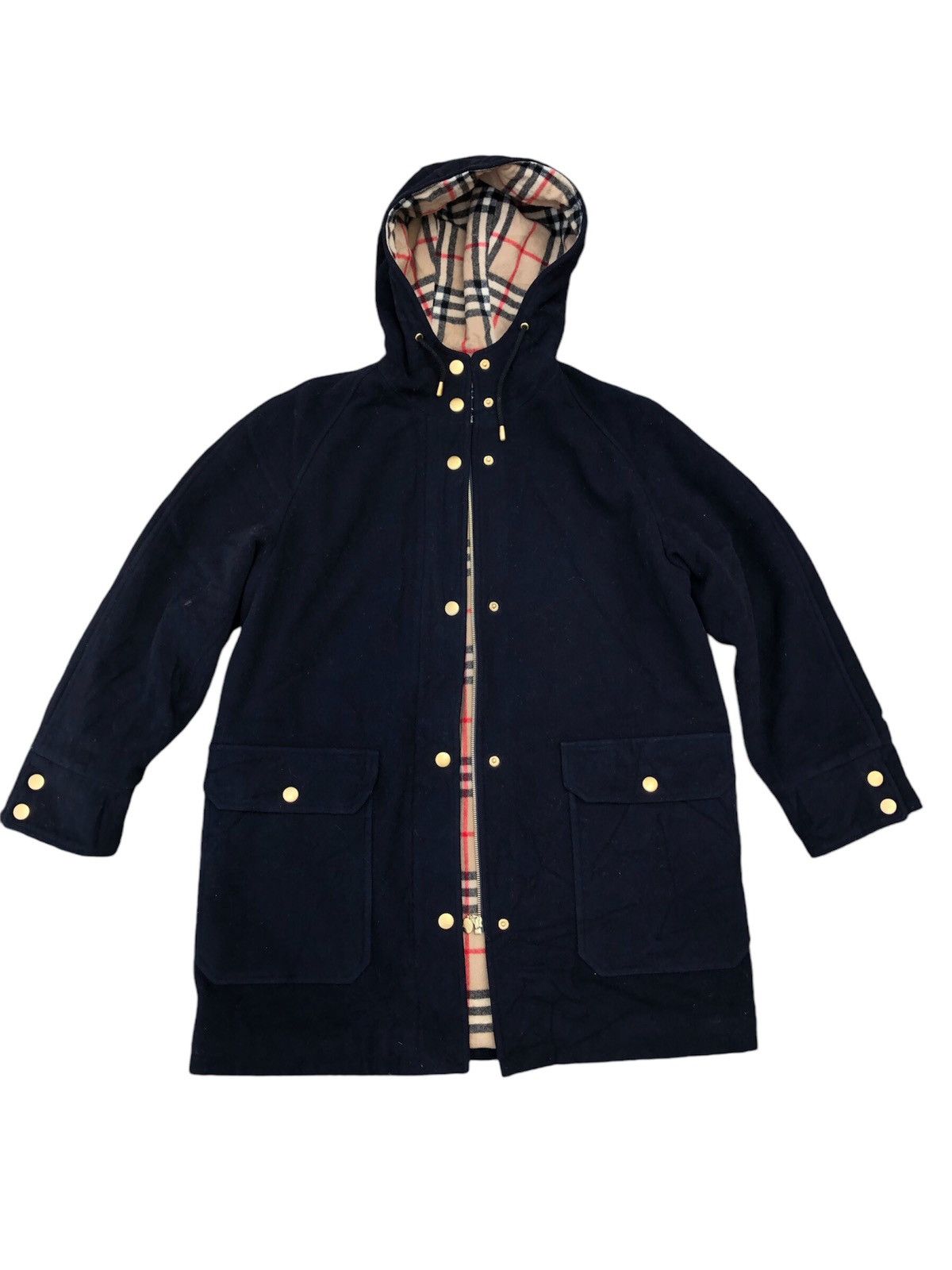 Burberry × Burberry Prorsum burberry’s wool jacket Size US L / EU 52-54 / 3 - 3 Thumbnail