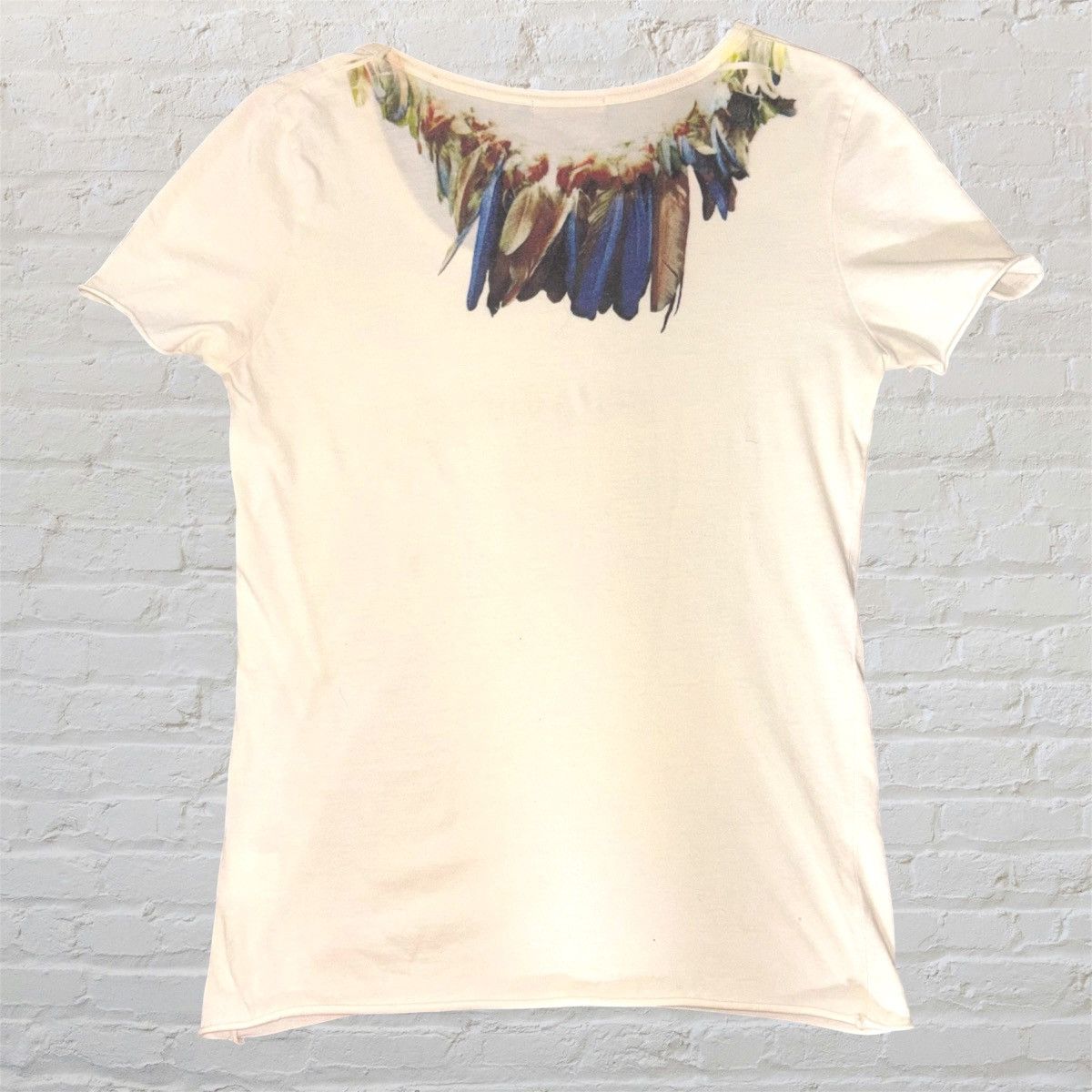 GOA G.O.A Feathers Tee | Grailed
