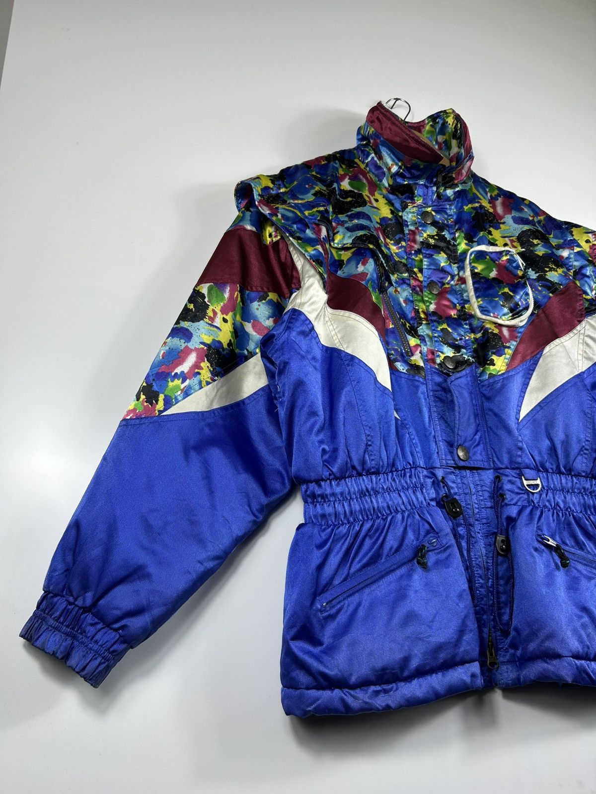 Vintage ⚡️Vintage Lamboley Goretex Ski Jacket Size US L / EU 52-54 / 3 - 2 Thumbnail