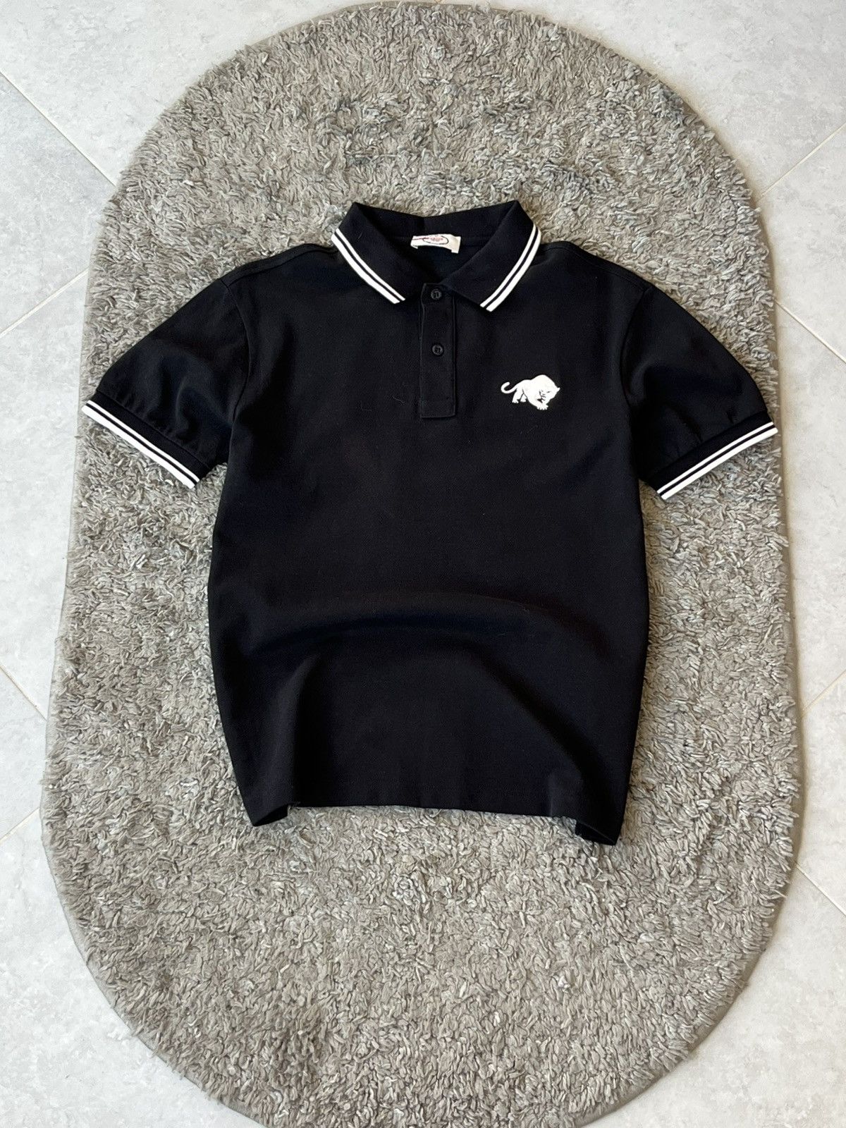 Prada Vintage Luxury Polo Prada Size US XS / EU 42 / 0 - 1 Thumbnail