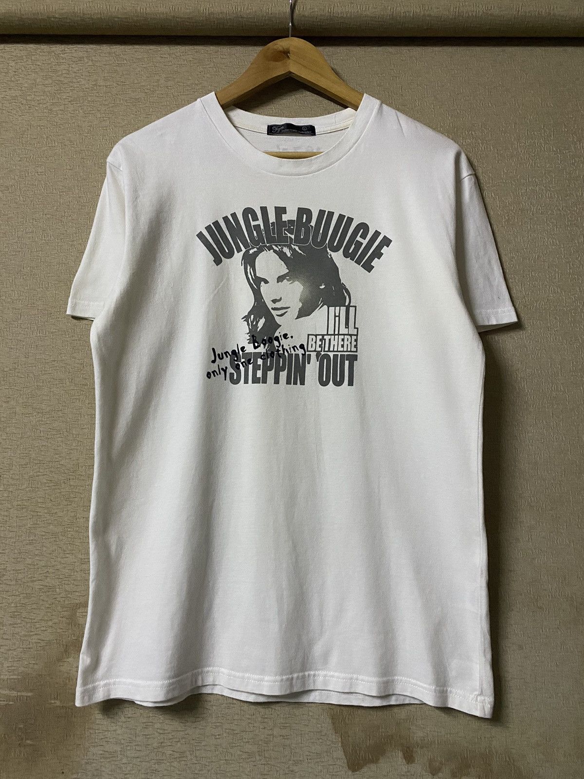 Hysteric Glamour × Japanese Brand Japan Jungle Boogie Steppin Out Sexy Model Inspired Hysteric Size US L / EU 52-54 / 3 - 1 Thumbnail