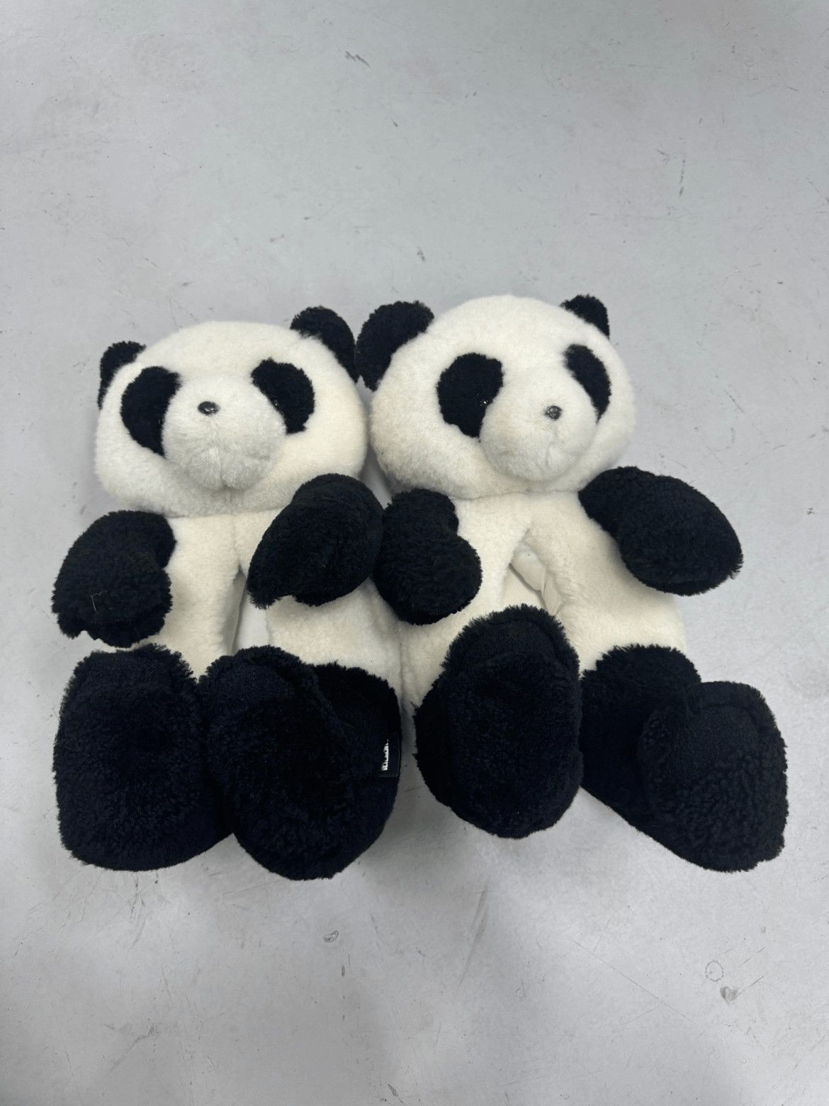 Vetements Vetements Sz 43/44 Vetements Hug Me Panda Sneakers-2506 Size US 10 / EU 43 - 1 Thumbnail