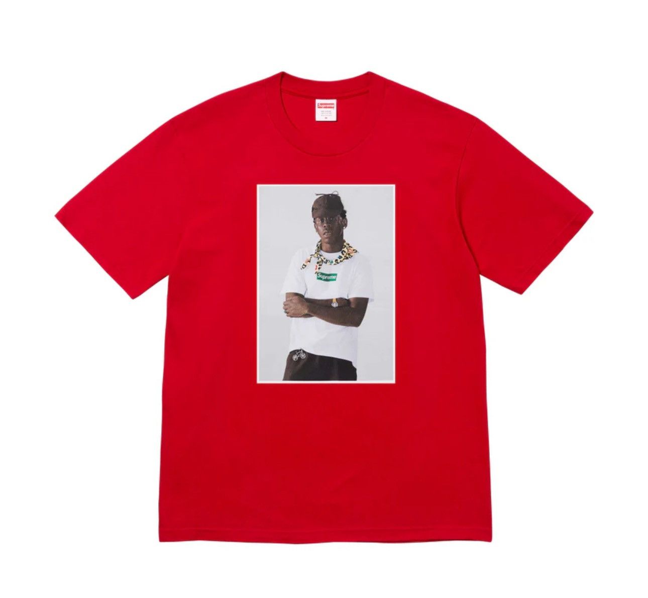 Supreme Tyler the creator tee