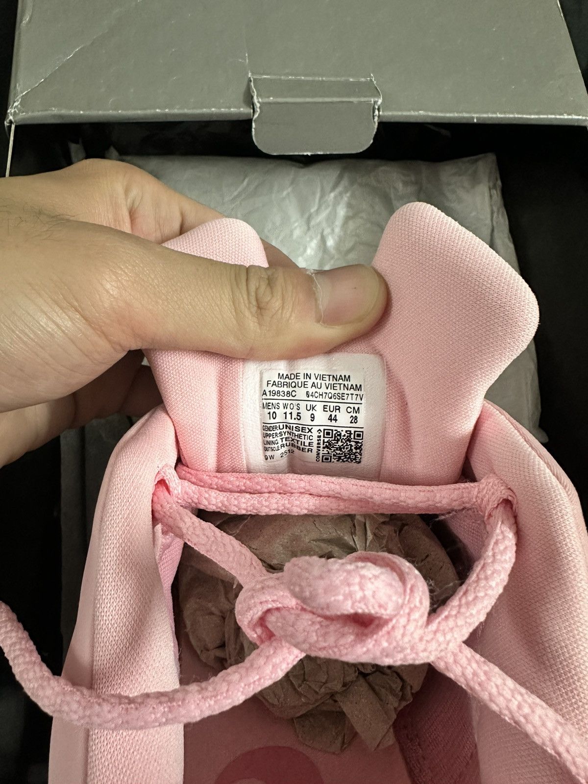 Converse Shai converse 001 /Blush Size US 10 / EU 43 - 6 Thumbnail