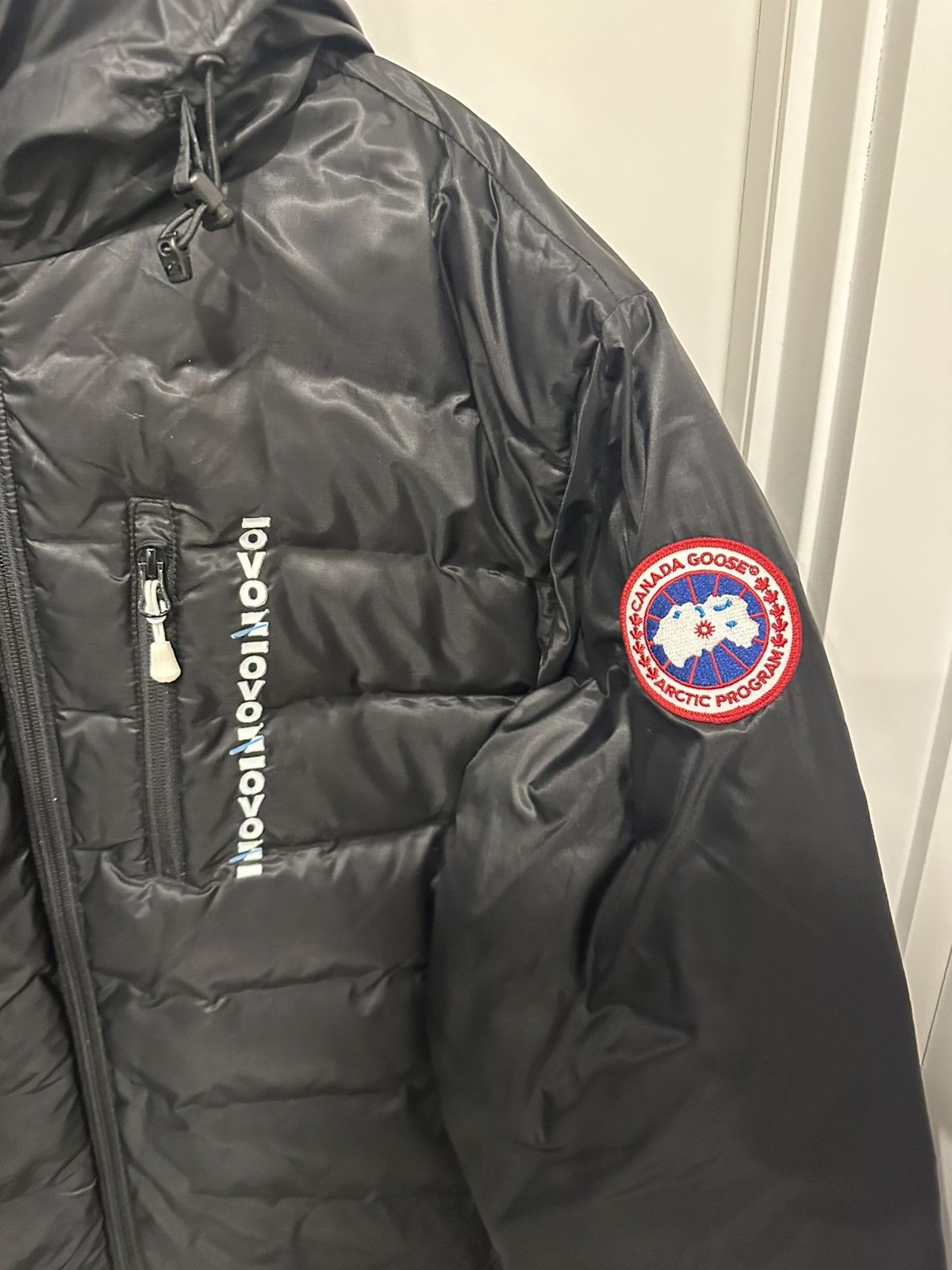 Canada Goose × October's Very Own OVO X Canada Goose Down Lodge Jacket Size US L / EU 52-54 / 3 - 3 Thumbnail