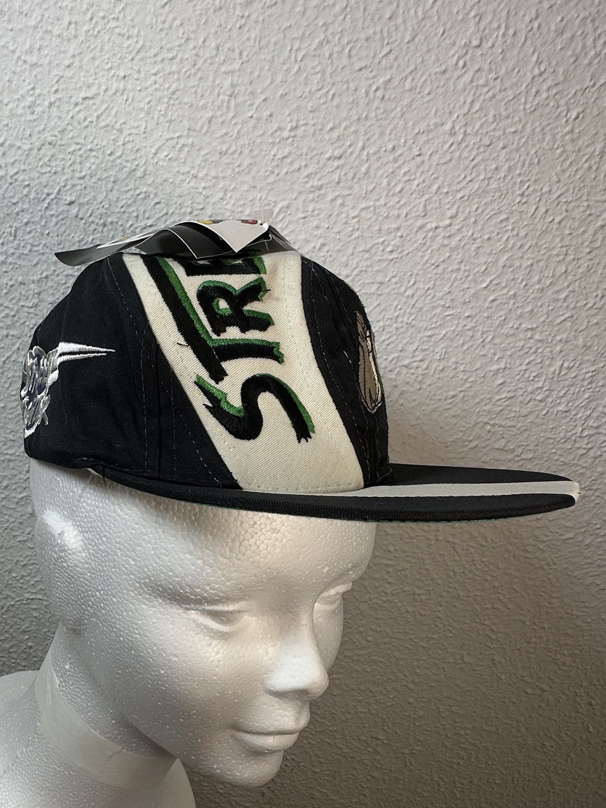 Other 1996 VINTAGE RARE STREET FIGHTER 2 CAP GUILE Size ONE SIZE - 8 Thumbnail
