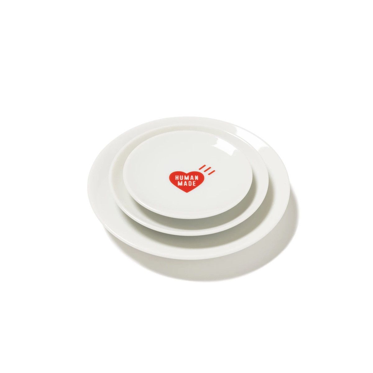 Human Made Human Made Plate Set Size ONE SIZE - 3 Thumbnail