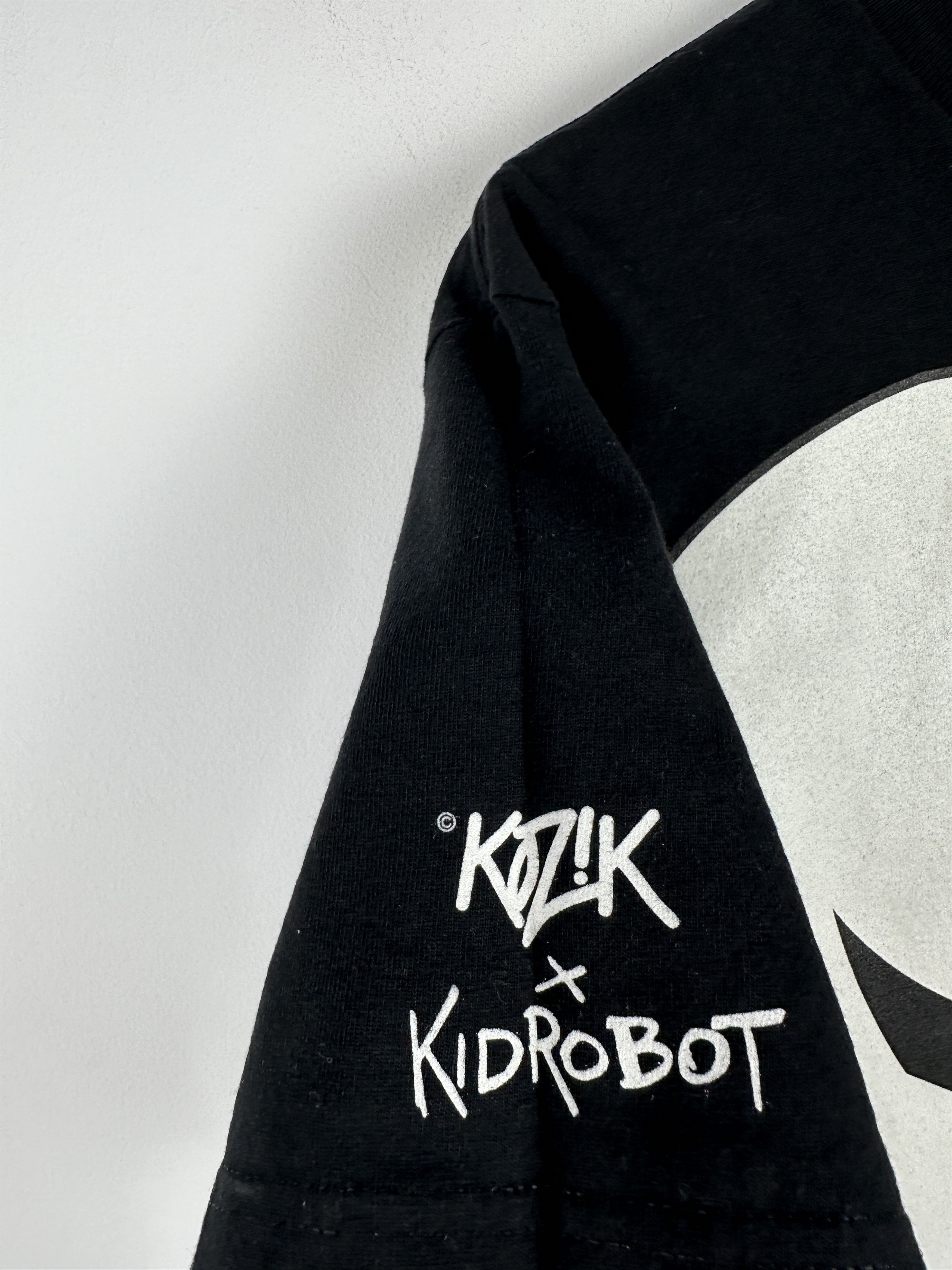 Kid Robot Kid Robot x Frank Kozik Smoking Ghost Limited T Shirt Tee Size US M / EU 48-50 / 2 - 4 Thumbnail