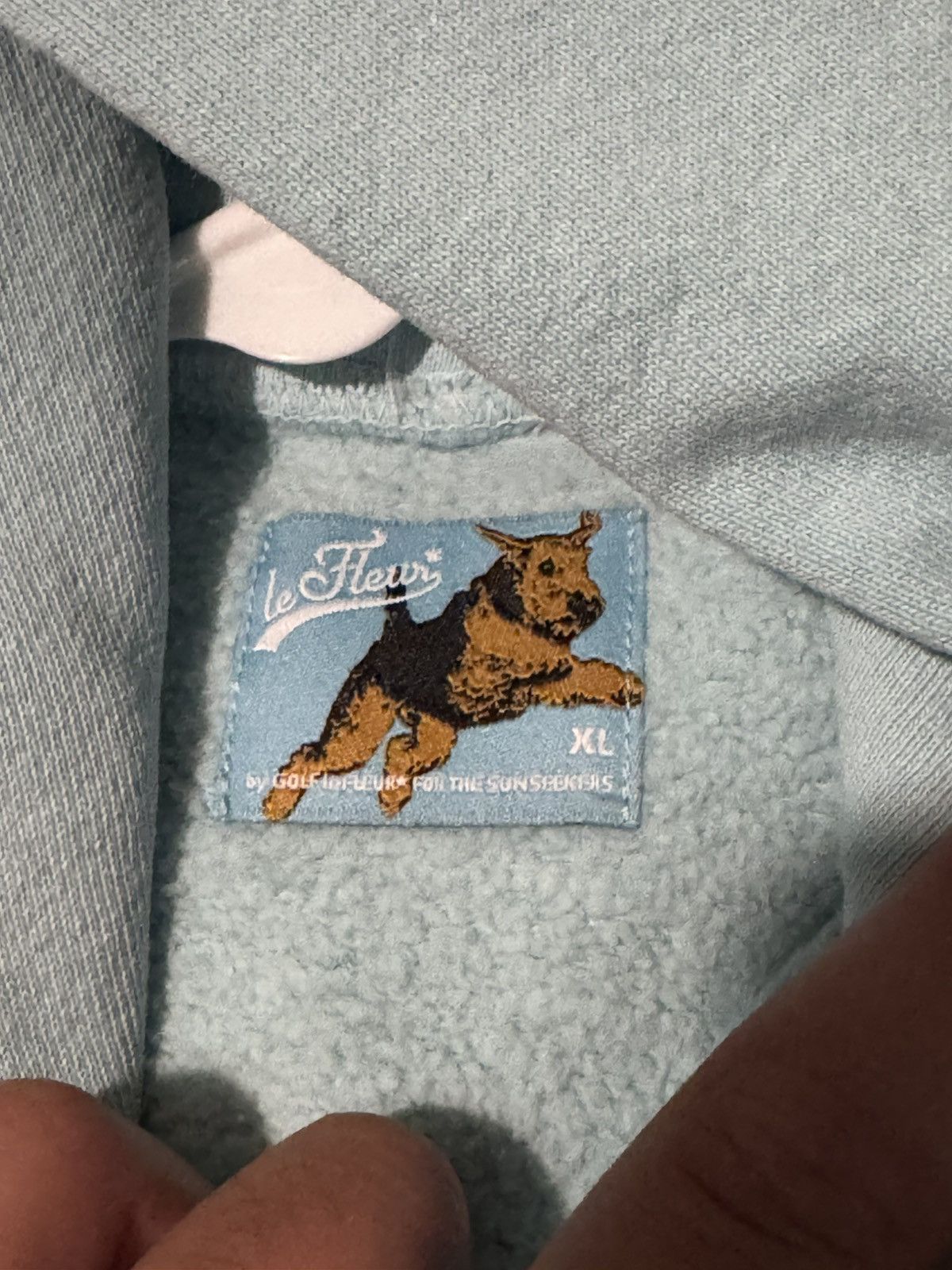 Golf le Fleur Golf le fleur darryl hoodie Size US XL / EU 56 / 4 - 4 Thumbnail