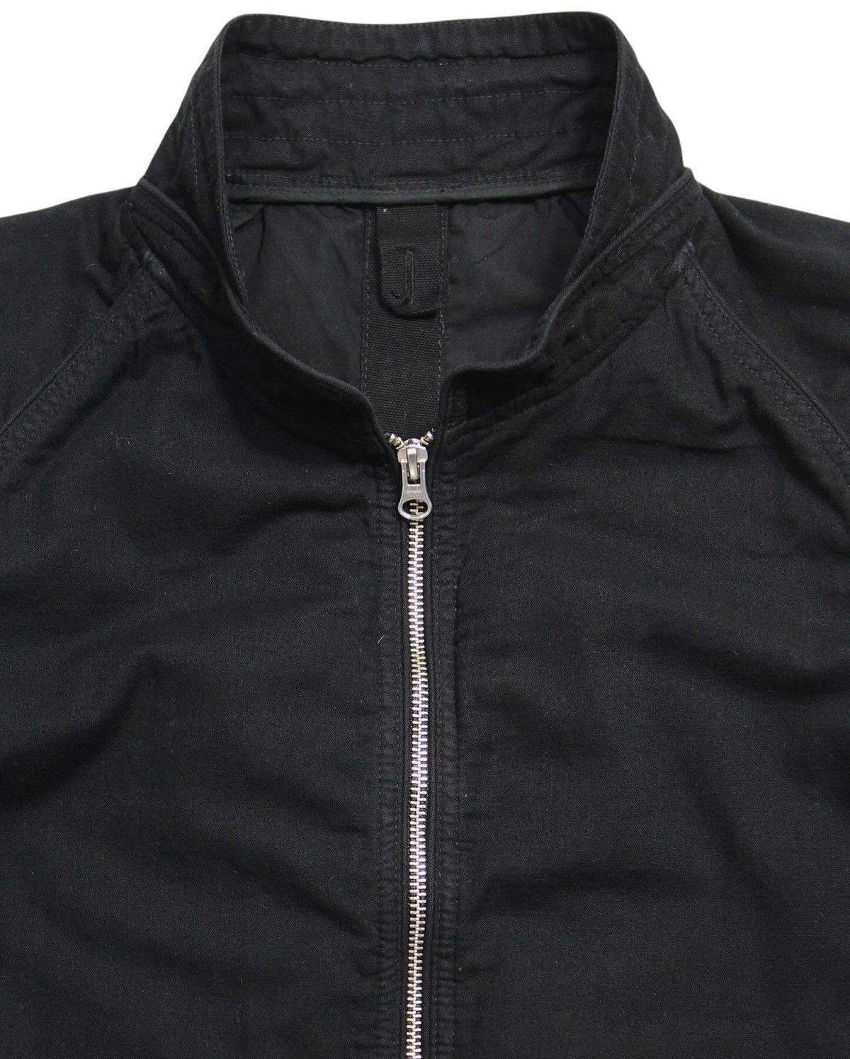 PPFM 2009 PPFM ZIP UP HIGH NECK TACTICAL JACKET Size US M / EU 48-50 / 2 - 3 Thumbnail