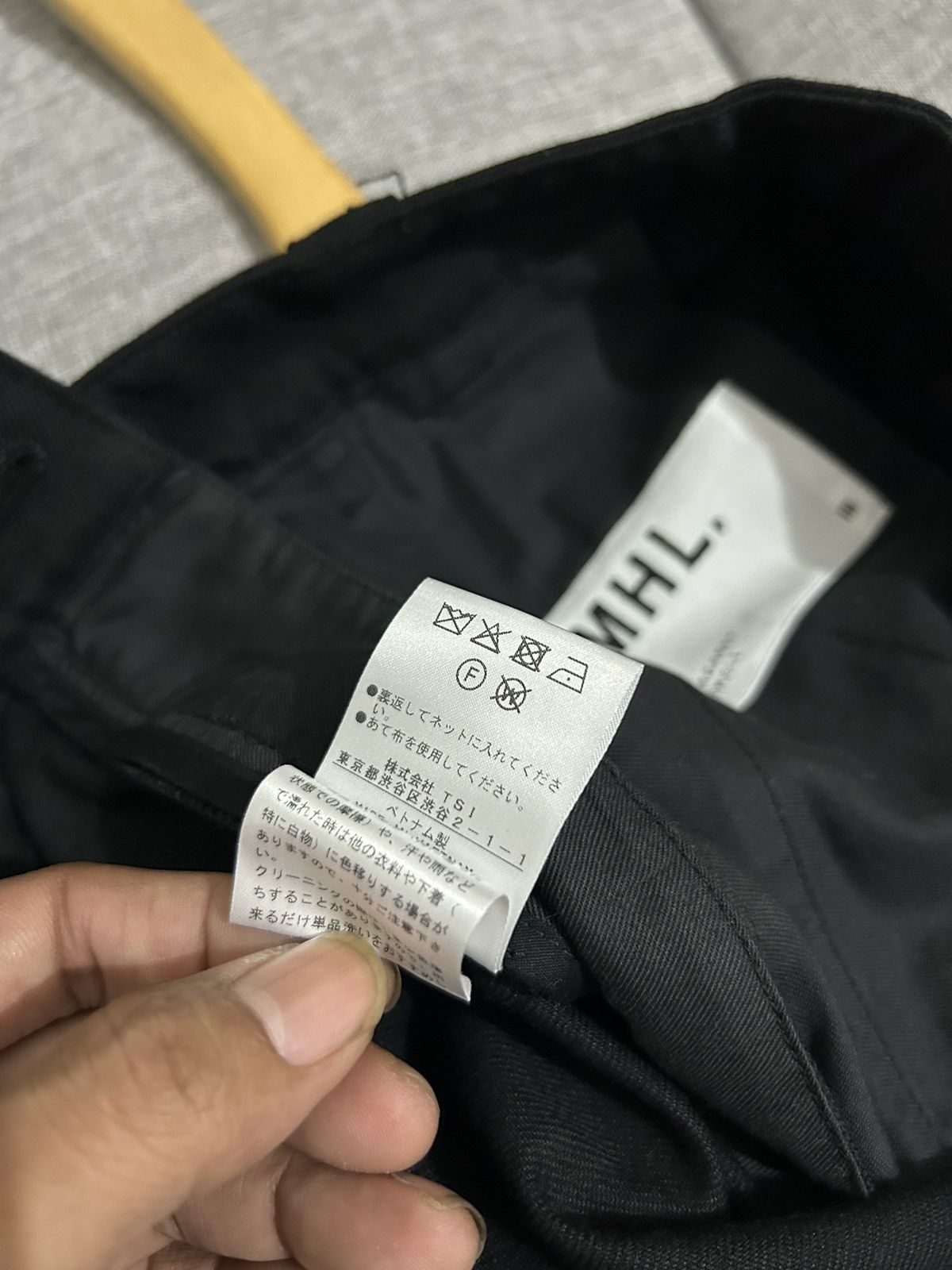 Japanese Brand Margaret howell MHL pant Size US 29 - 7 Thumbnail