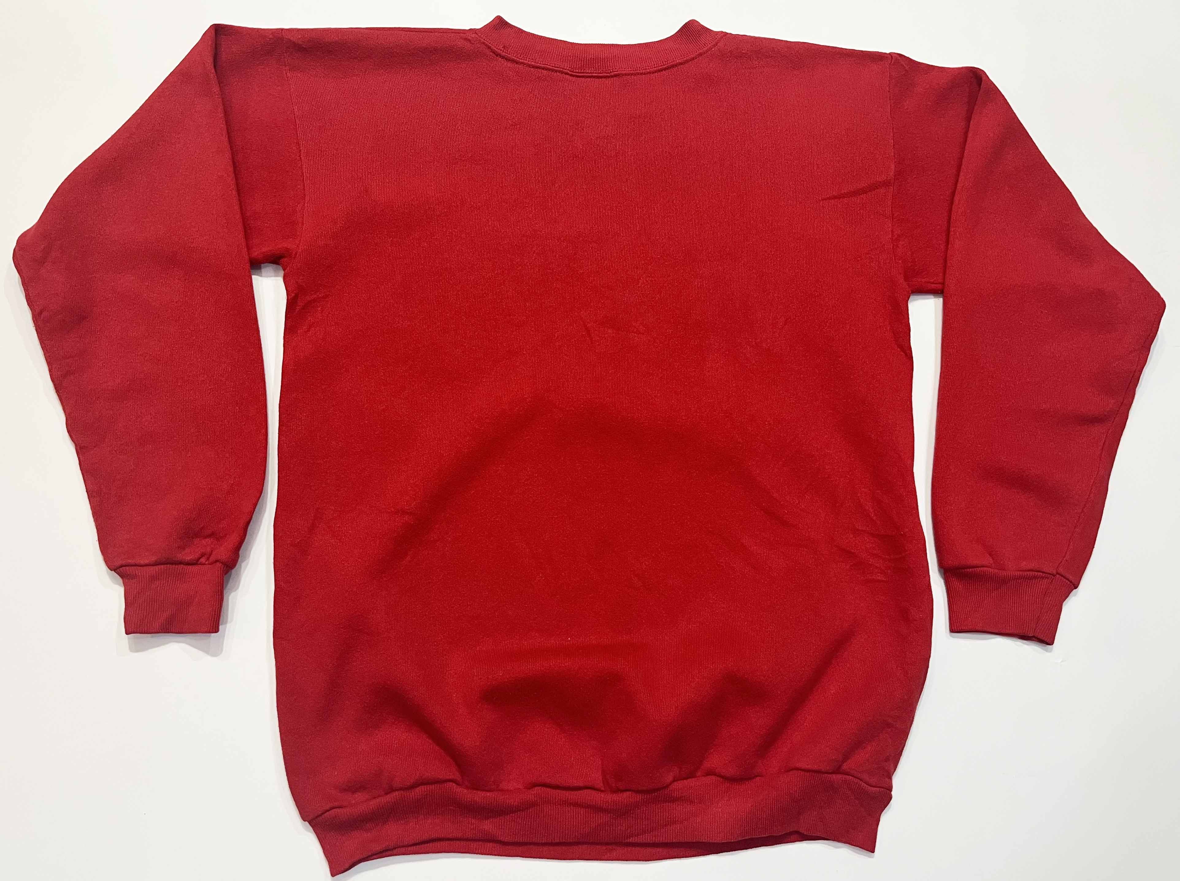 Vintage Vintage Cliff Engle Kansas City Chiefs Crewneck Sweatshirt Size US M / EU 48-50 / 2 - 7 Thumbnail