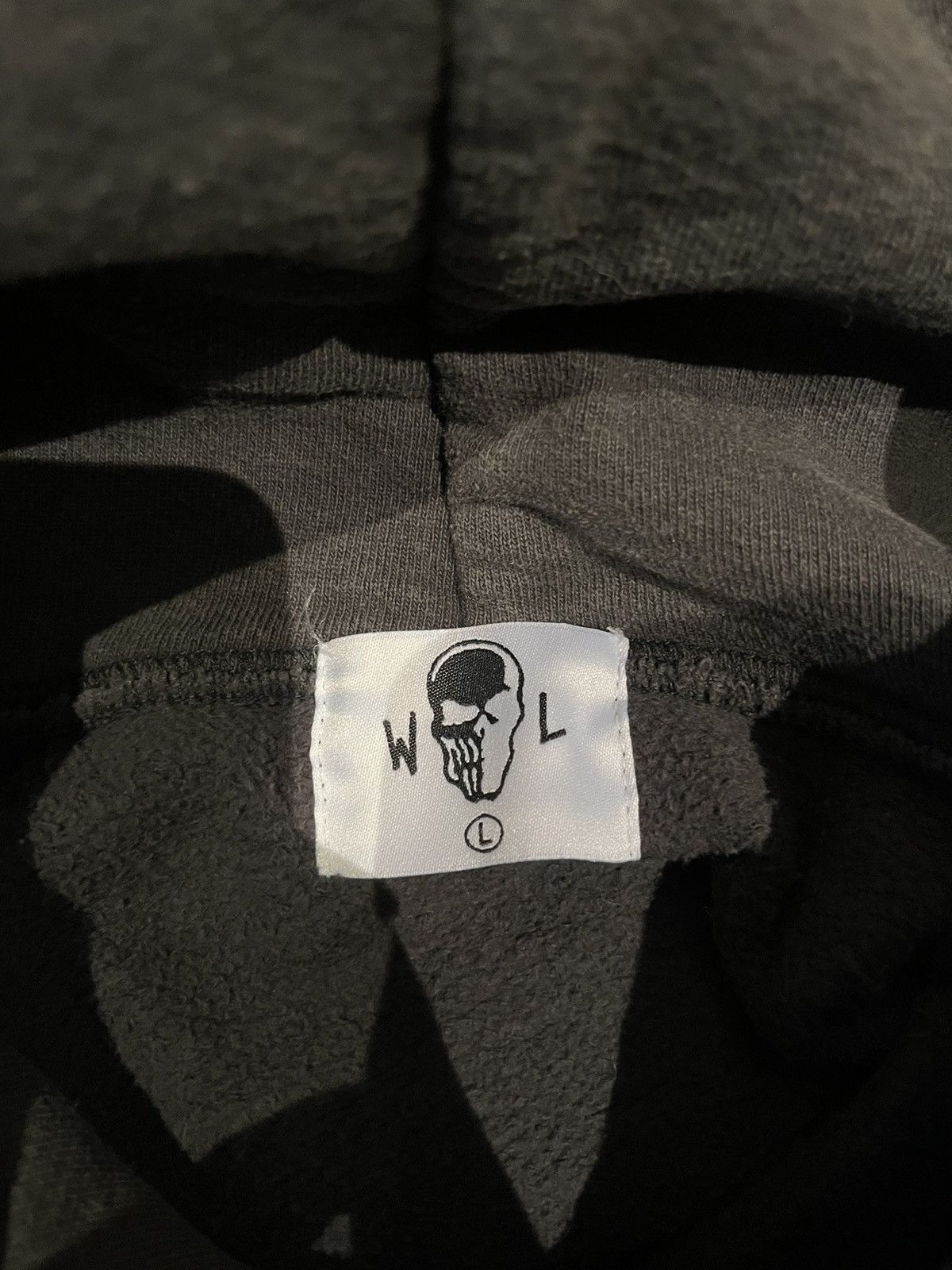 Mitchell & Ness × NFL × Warren Lotas Warren Lotas x NFL Bengals Black Hoodie Size US L / EU 52-54 / 3 - 3 Thumbnail