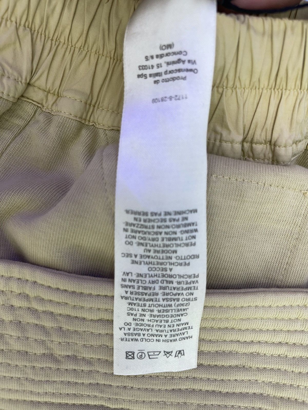 Rick Owens Rick Owens “hollywood Creatch” sweatpants (yellow) Size US 27 - 7 Thumbnail