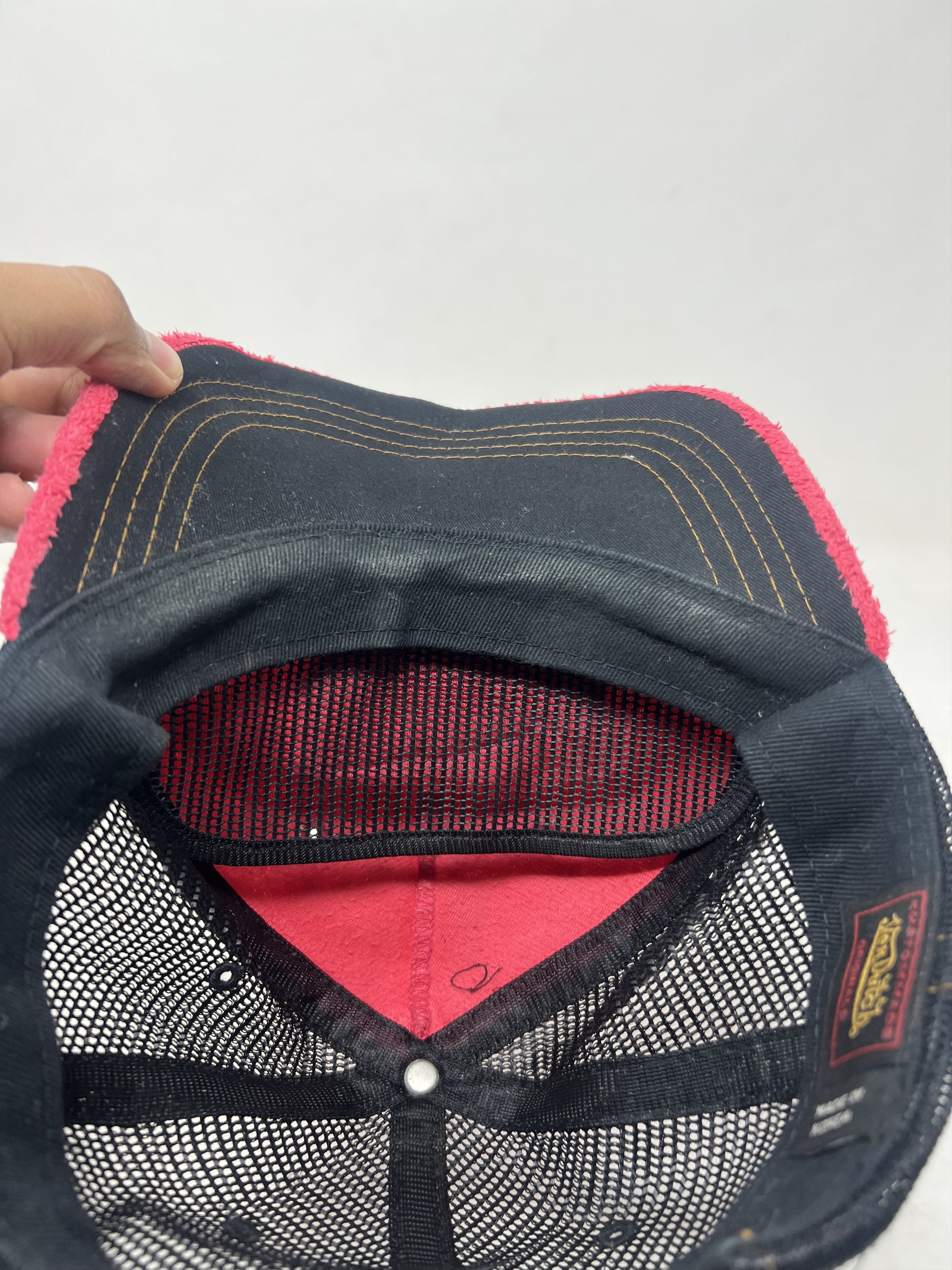 Von Dutch Von Dutch Trucker Hat Size ONE SIZE - 10 Thumbnail