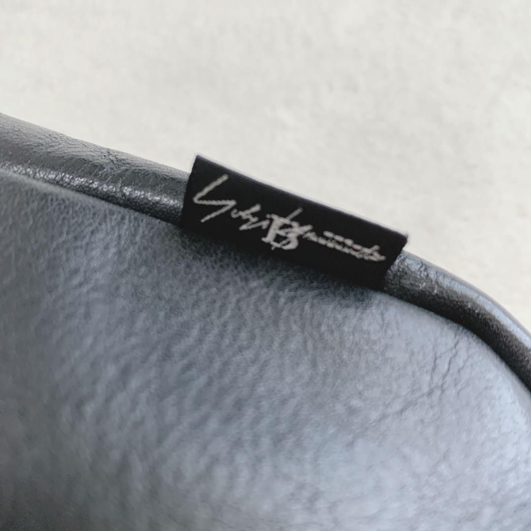 Yohji Yamamoto Yohji Yamamoto shoulder bag leather Size ONE SIZE - 6 Thumbnail