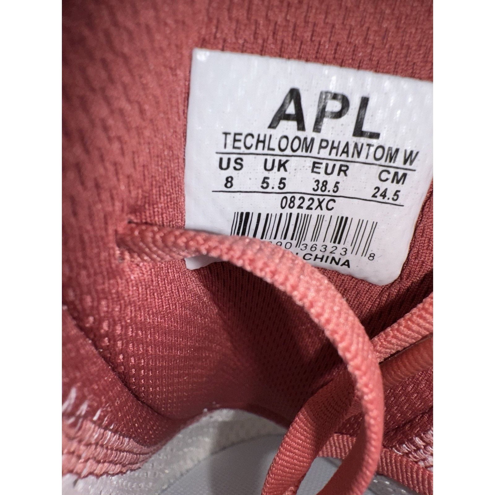 The Unbranded Brand Size 8 Womens Athletic Propulsion Labs Techloom Phantom Size US 8 / IT 38 - 5 Thumbnail
