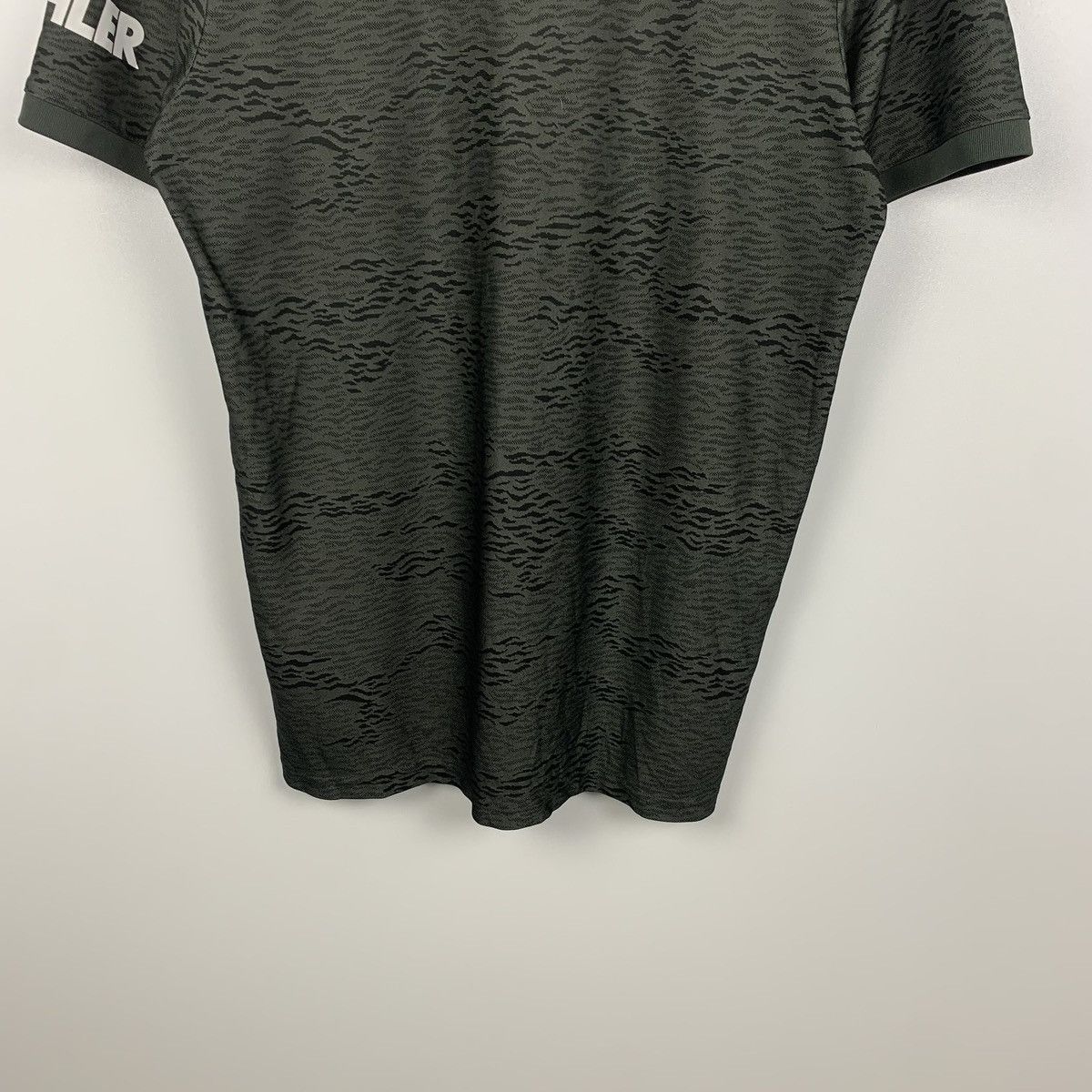 Adidas Adidas Manchester United Away Soccer Jersey Football Shirt Size US L / EU 52-54 / 3 - 14 Thumbnail