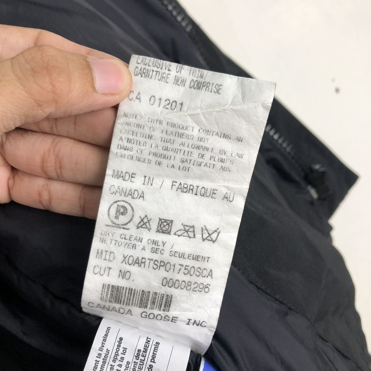 Canada Goose 🔥PUFFER JACKET CANADA GOOSE MULTI POCKET 3430JM R Size US S / EU 44-46 / 1 - 20 Thumbnail