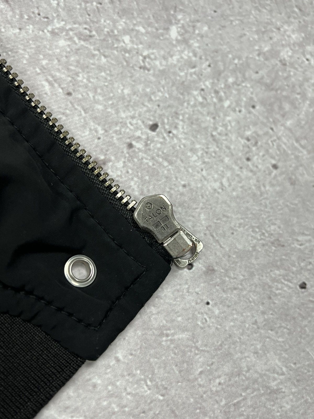 Diesel × Vintage Vintage Diesel Bomber Jacket Size US S / EU 44-46 / 1 - 9 Thumbnail