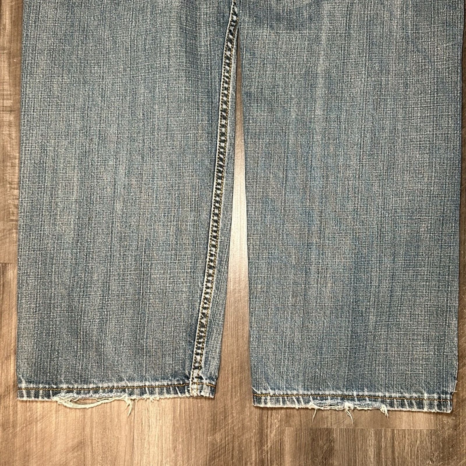 Levi's Levi’s 559 Relaxed Straight Jeans - 38x30 Size US 38 / EU 54 - 4 Thumbnail