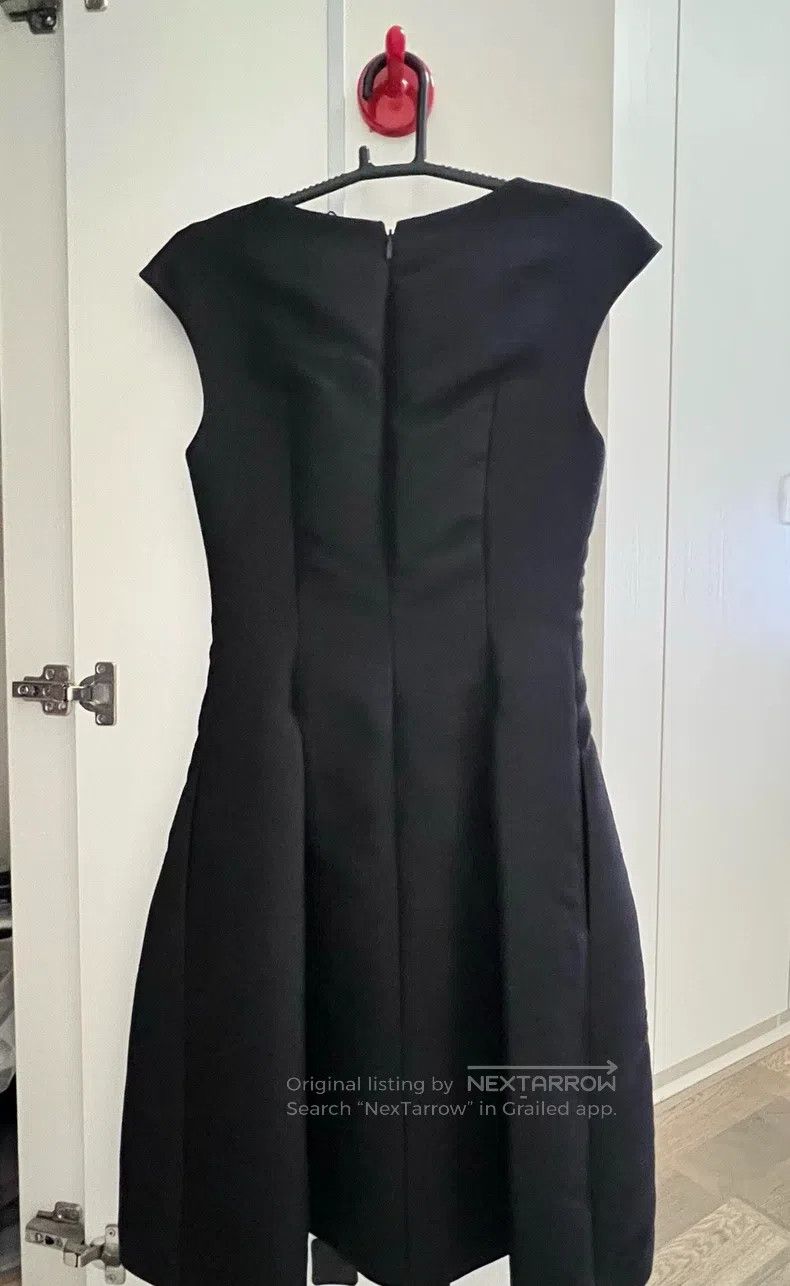 Fendi Fendi Showpiece embroidered dress Size XXS / US 00 / IT 34 - 2 Thumbnail