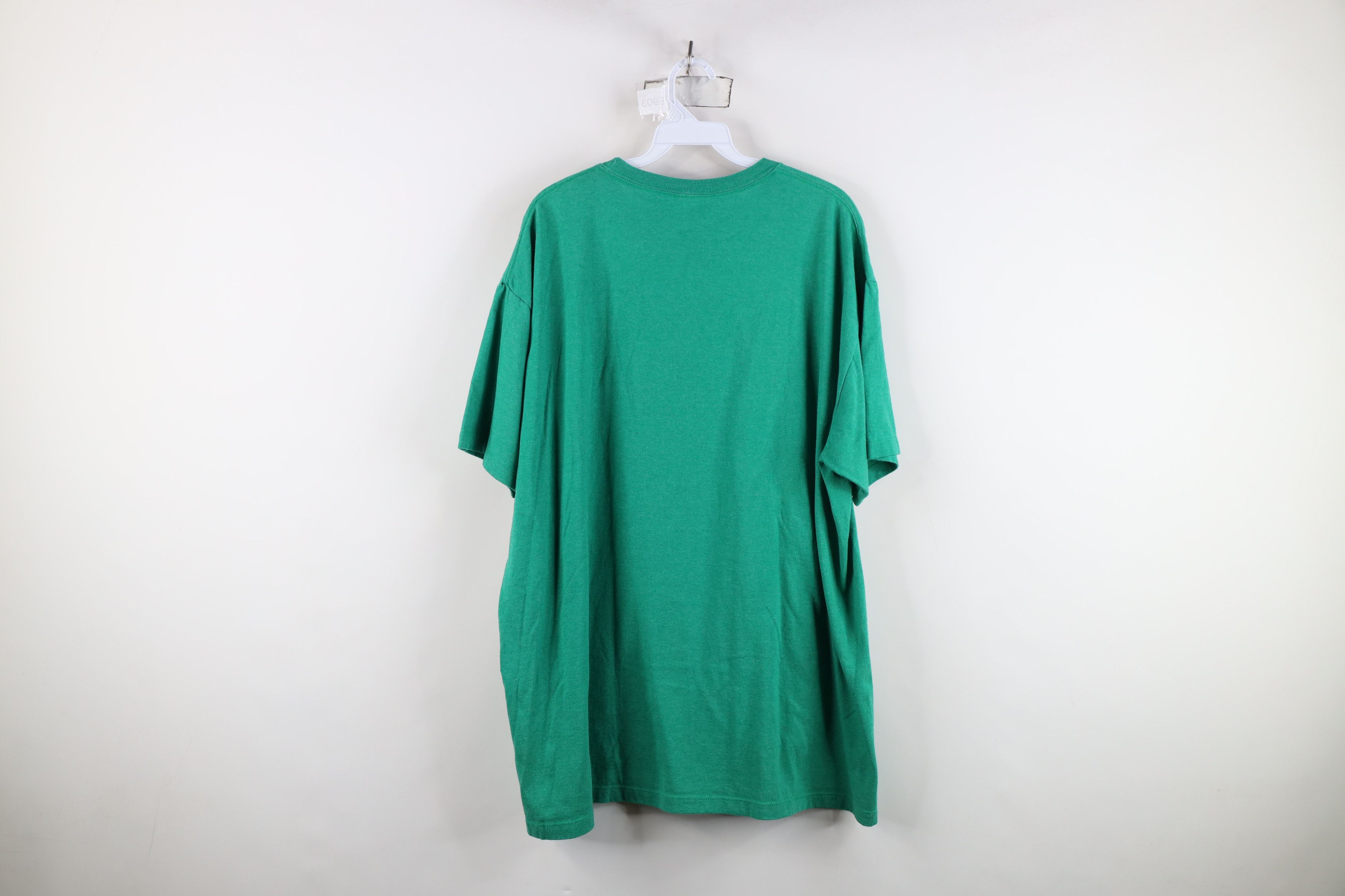 Vintage Retro Y2K Nickelodeon Reptar Dinosaur Short Sleeve T-Shirt Size US XXL / EU 58 / 5 - 8 Thumbnail