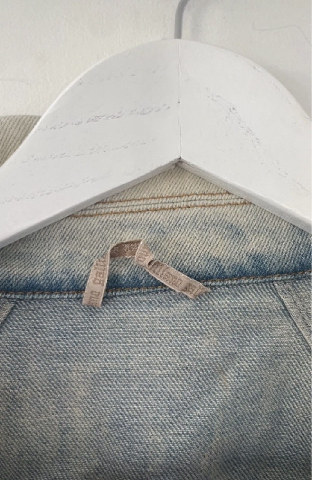 John Galliano John Galliano denim flag set Size S / US 4 / IT 40 - 5 Thumbnail