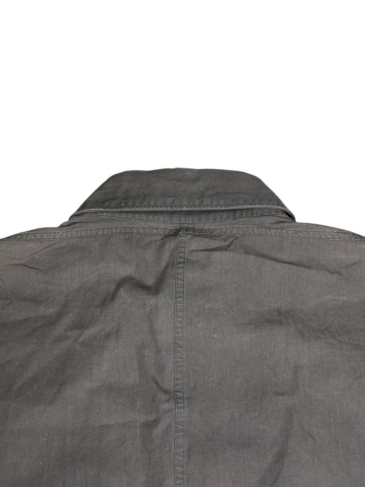 Carol Christian Poell 00s Button Up Shirt Size US L / EU 52-54 / 3 - 8 Thumbnail