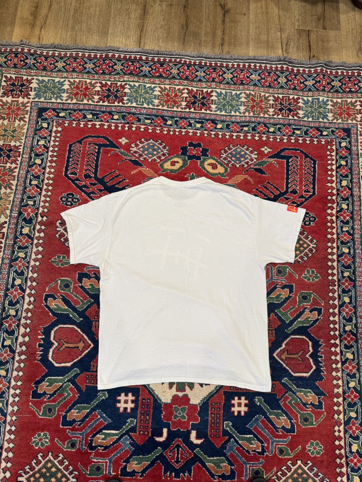Travis Scott × Vintage Travis Scott McDonalds T-shirt Size US L / EU 52-54 / 3 - 2 Thumbnail