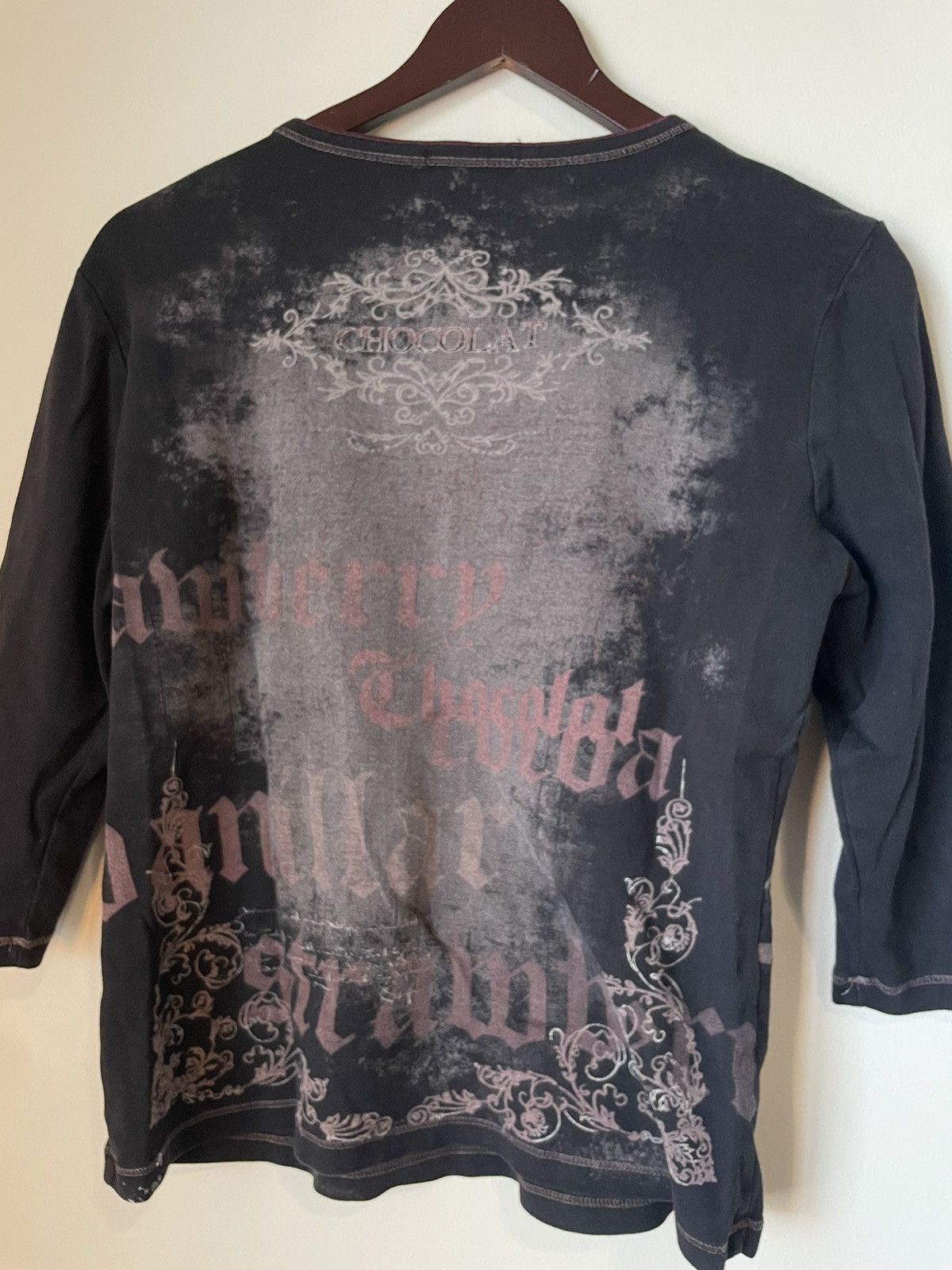 Other Y2K blue canyon rose tee Size XL / US 12-14 / IT 48-50 - 5 Thumbnail