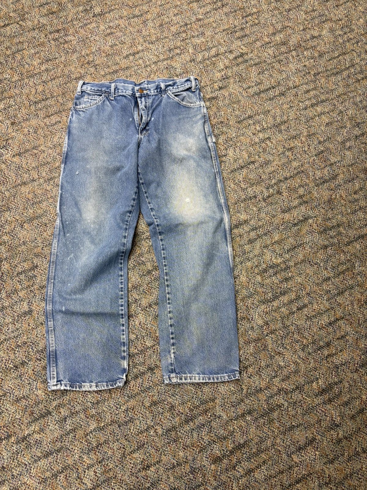 Dickies DICKIES CARPENTER PANTS Size US 34 / EU 50 - 1 Thumbnail