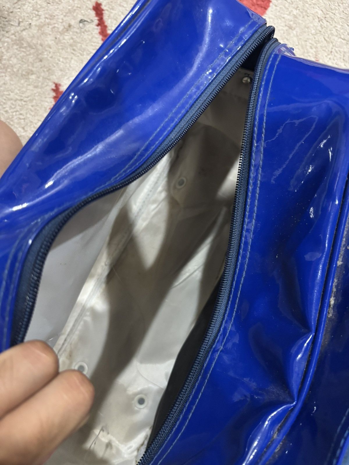 Japanese Brand Blue Bag Japanese National Team Size ONE SIZE - 6 Thumbnail