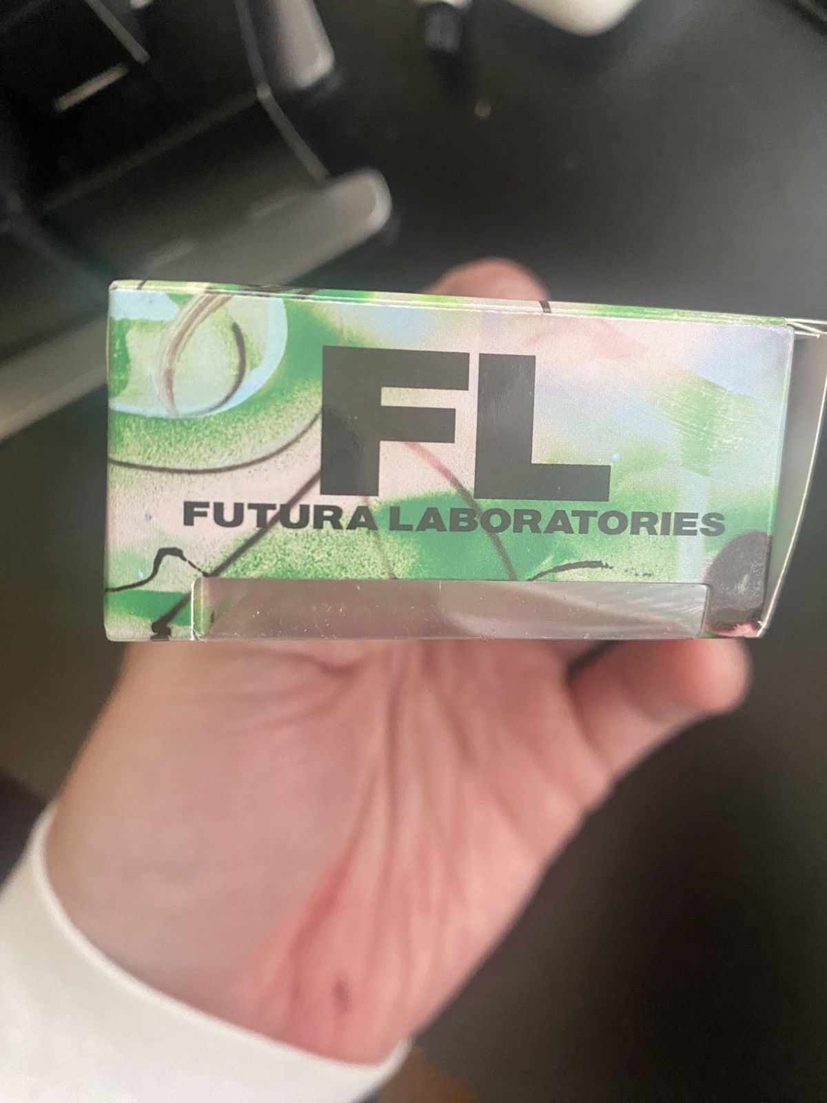 Crocs × Futura Crocs Futura Laboratories Jibbitz Charms Size ONE SIZE - 5 Thumbnail