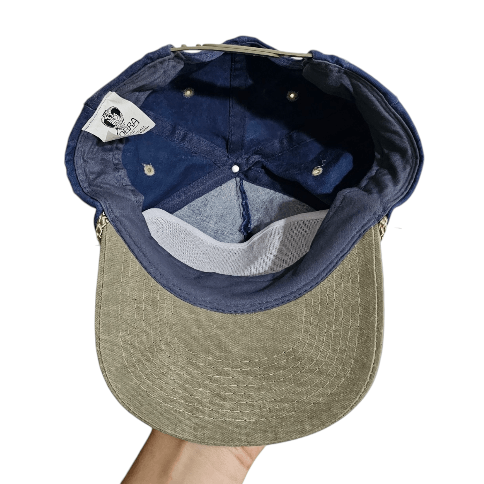 Cowboy Equipment × Vintage Bull Bust Gem Productions Hat Size ONE SIZE - 5 Thumbnail