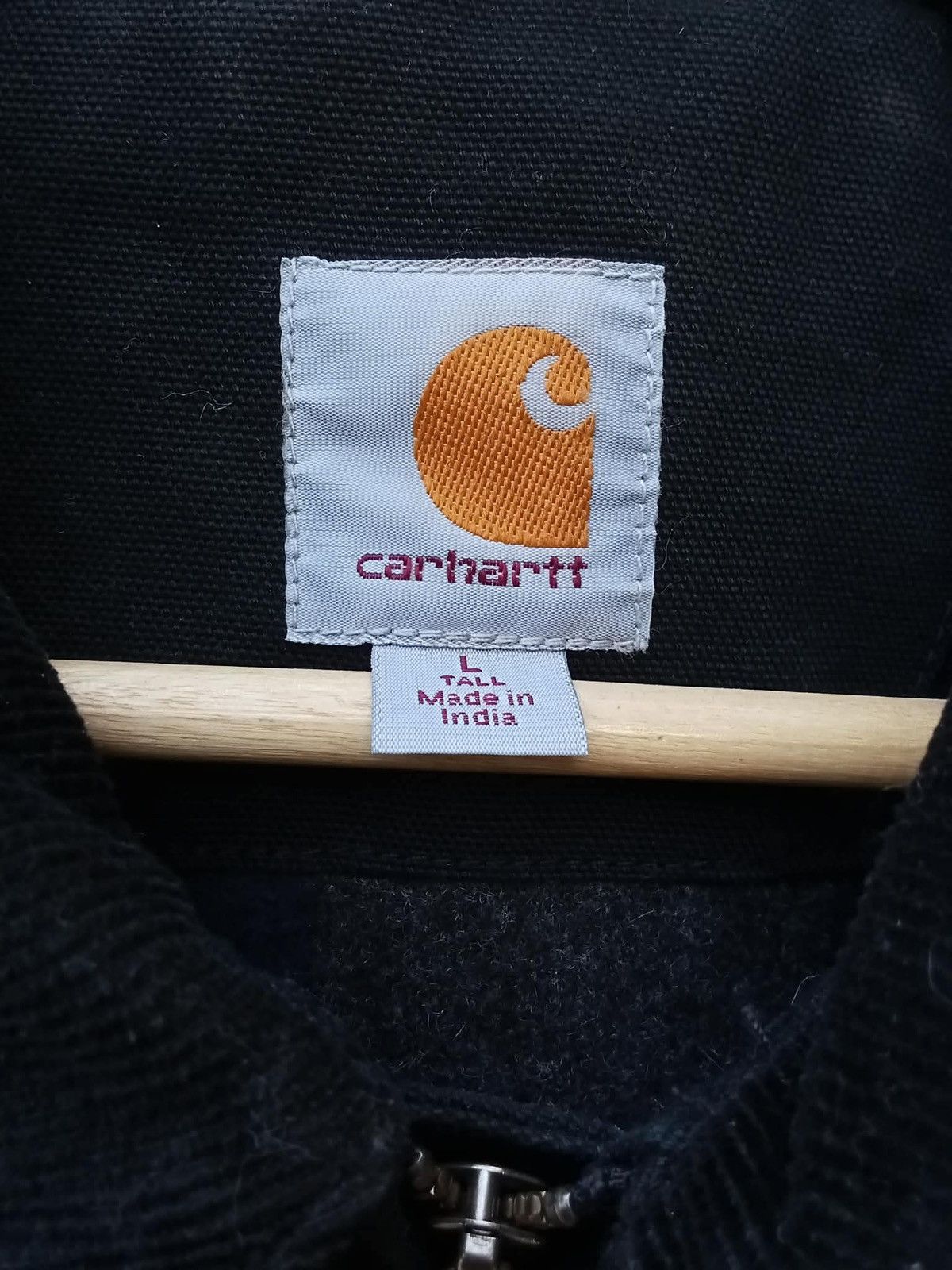 Carhartt Carhartt Detroit Jacket Size US L / EU 52-54 / 3 - 10 Thumbnail