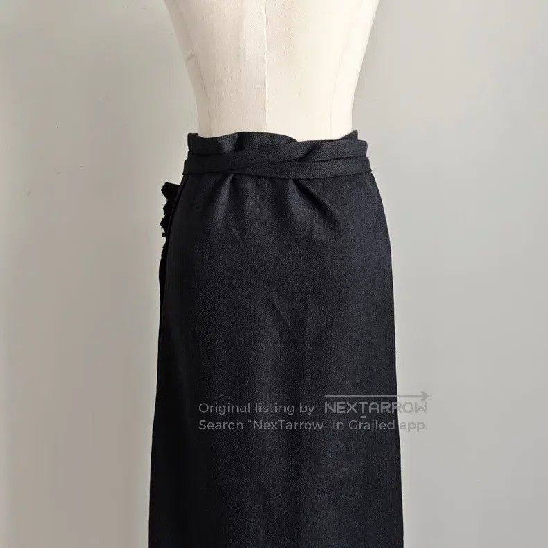 Comme des Garcons Comme Des Garcons size one-size-fits-all Wool pinch flower Size 22" - 7 Thumbnail
