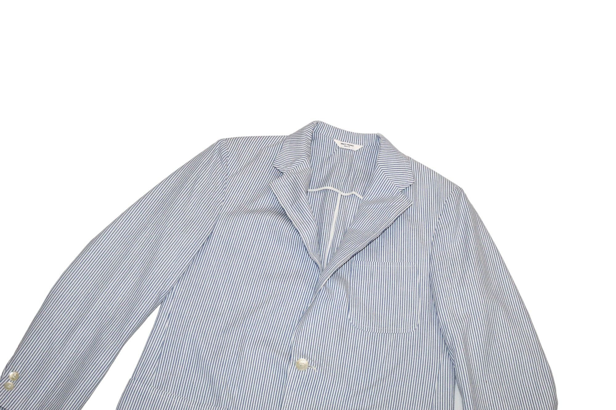 Orvis 💥70's USA ORVIS UNION MADE FRENCH HICKORY CHORE JACKET Size US M / EU 48-50 / 2 - 7 Thumbnail