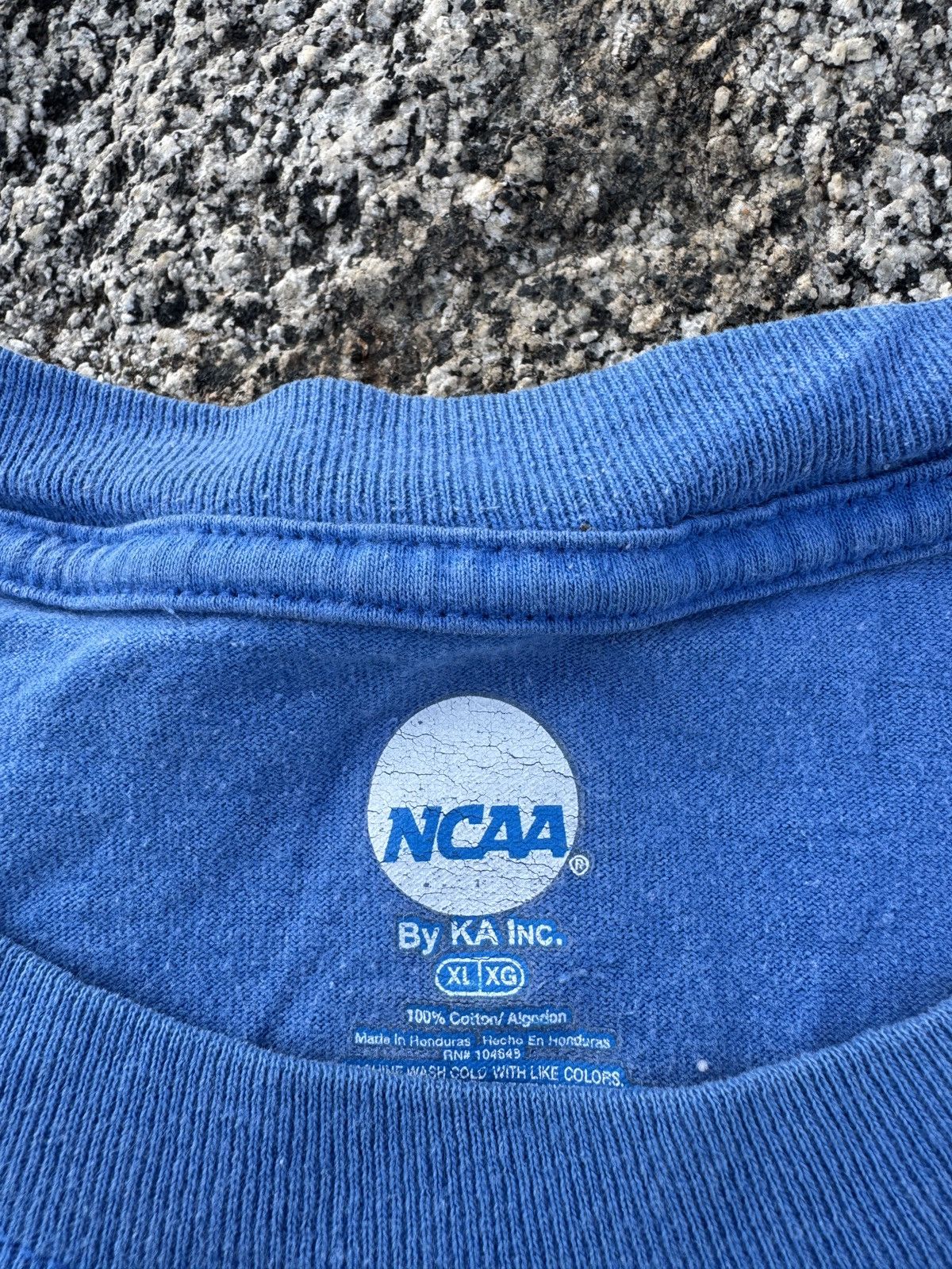 NCAA Vintage Boise State Tee Size US XL / EU 56 / 4 - 2 Thumbnail
