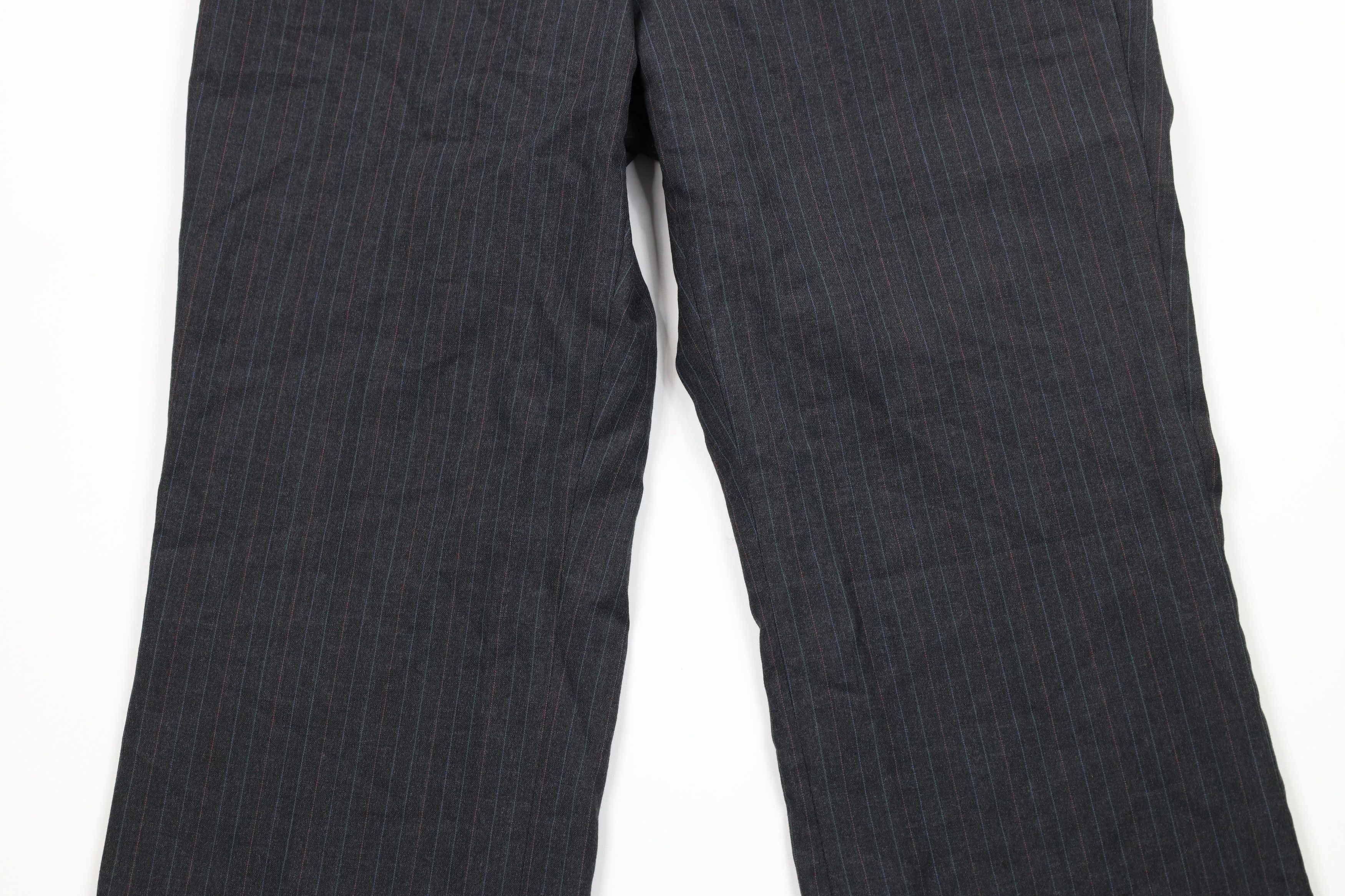 Vintage Vintage 70s Streetwear Wide Leg Bell Bottoms Pants USA Size US 34 / EU 50 - 3 Thumbnail