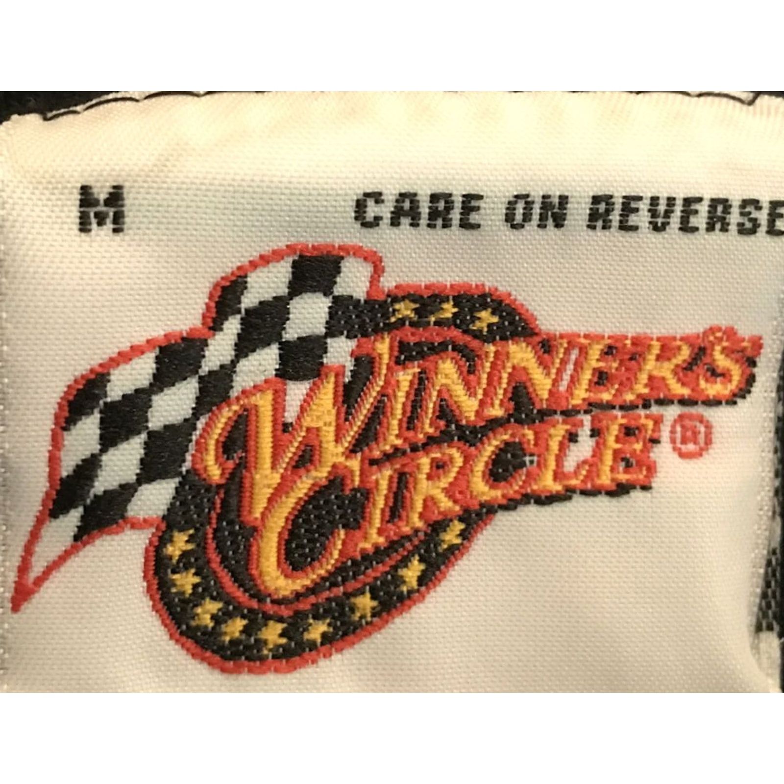 Vintage VINTAGE Winners Circle Mens Sz M Dale Earnhardt Black Short Sleeve Shirt B828 Size US M / EU 48-50 / 2 - 3 Thumbnail